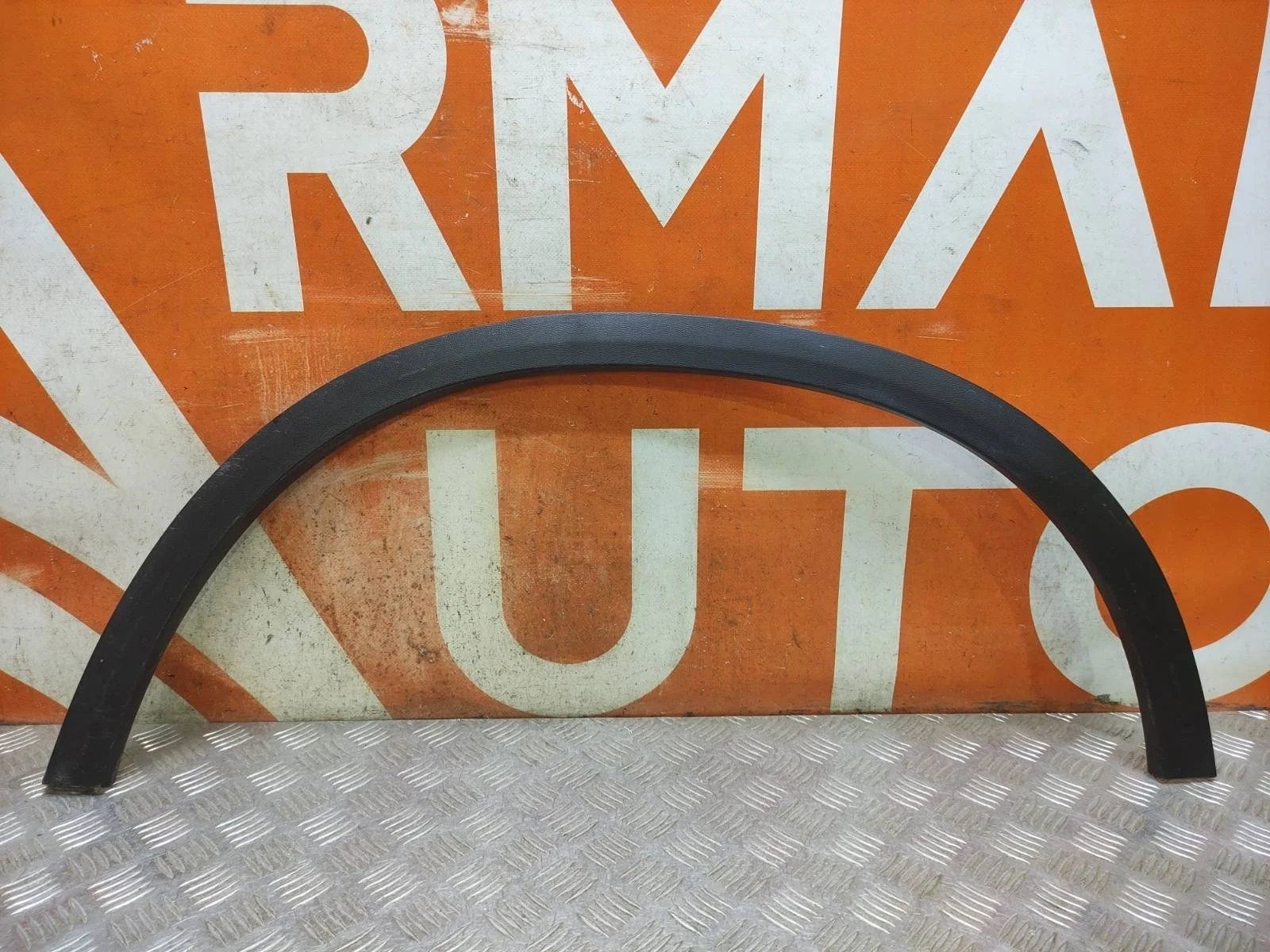 Расширитель крыла Mercedes GLC-Class 2015-нв X253