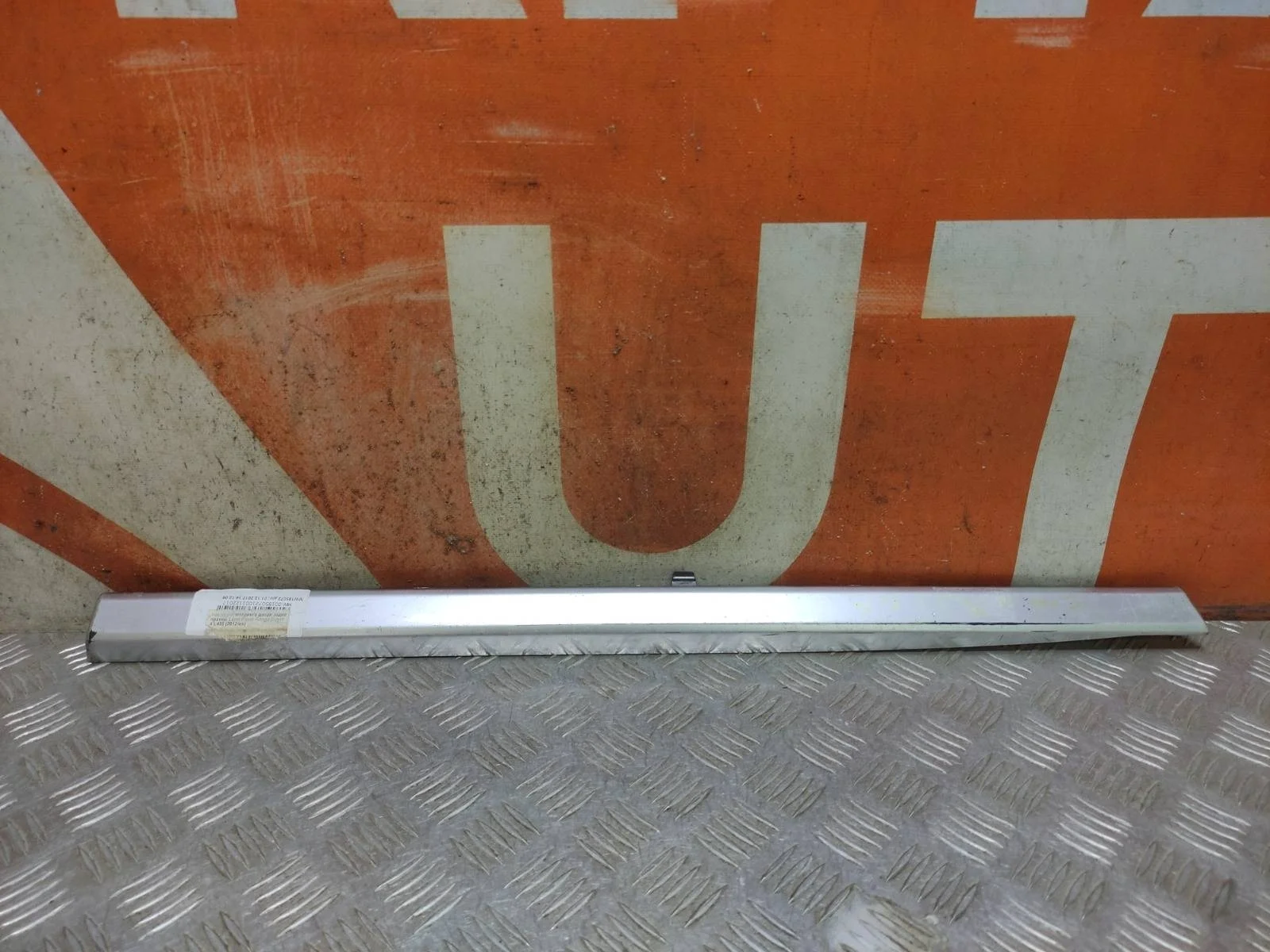 Накладка молдинга двери LAND ROVER Range 2012-2022 4 L405