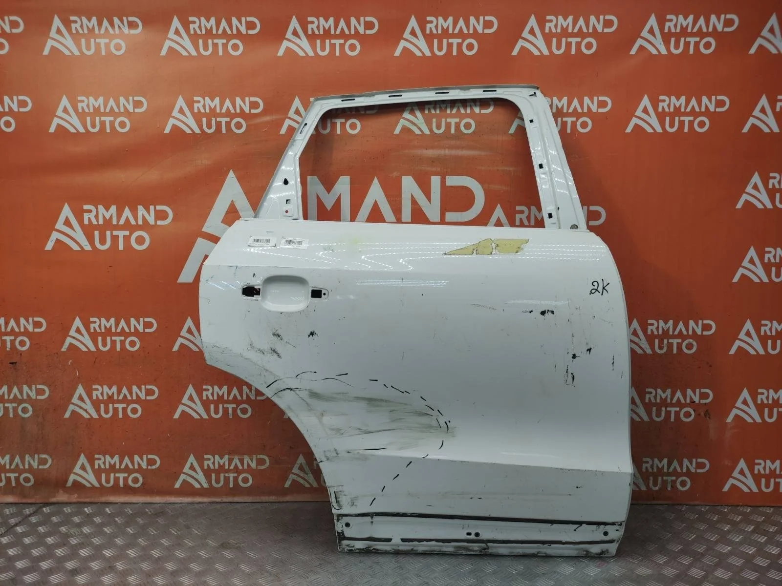 Дверь Audi Q5 2008-2017 8R