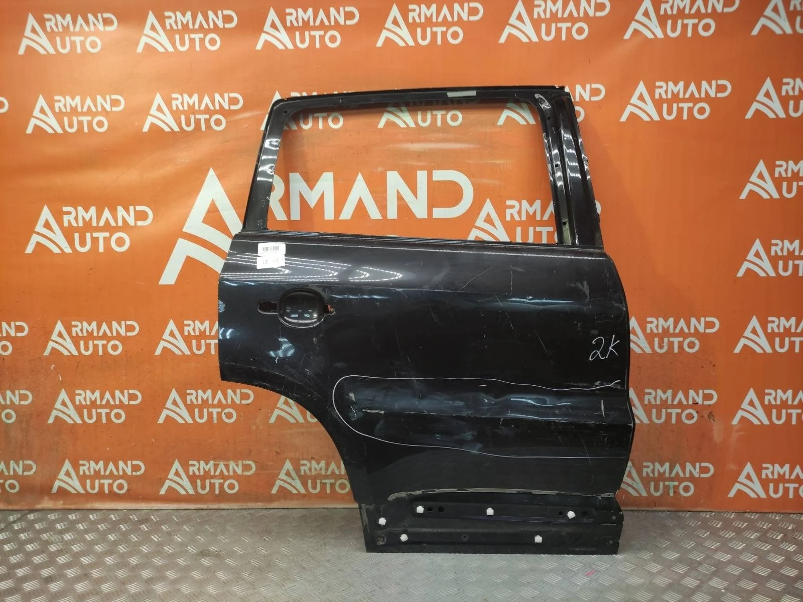 Дверь volkswagen Tiguan 2007-2016