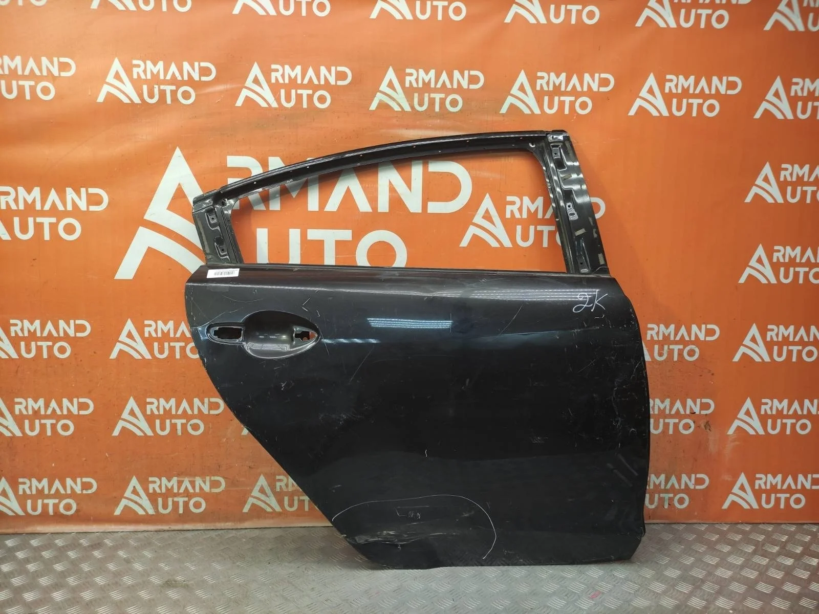 Дверь MAZDA 6 2012-нв 3 GJ