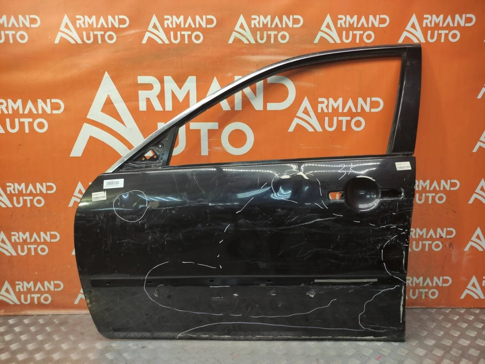 Дверь Infiniti M 2005-2010 Y50