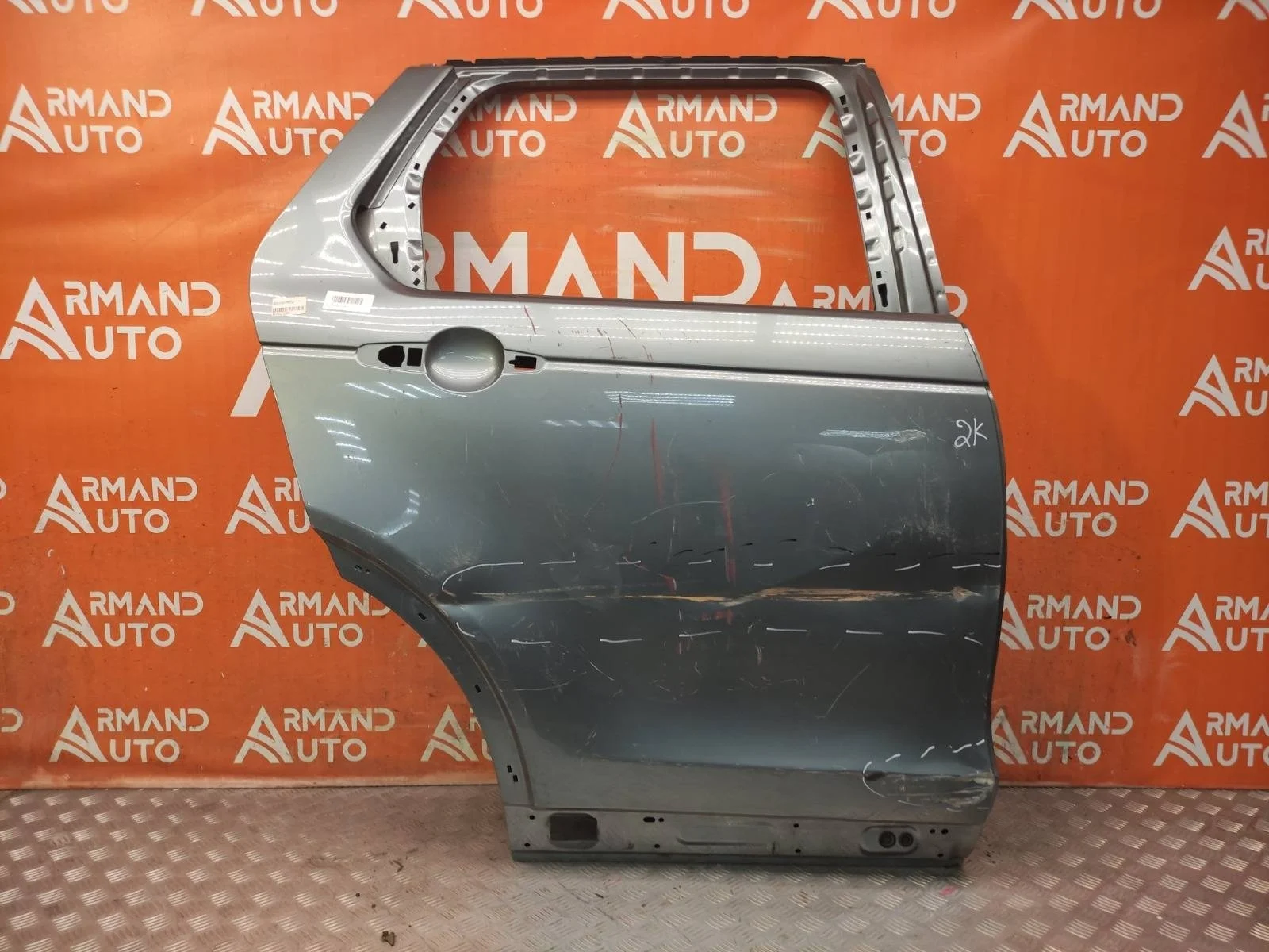 Дверь LAND ROVER Discovery Sport 2014-нв L550