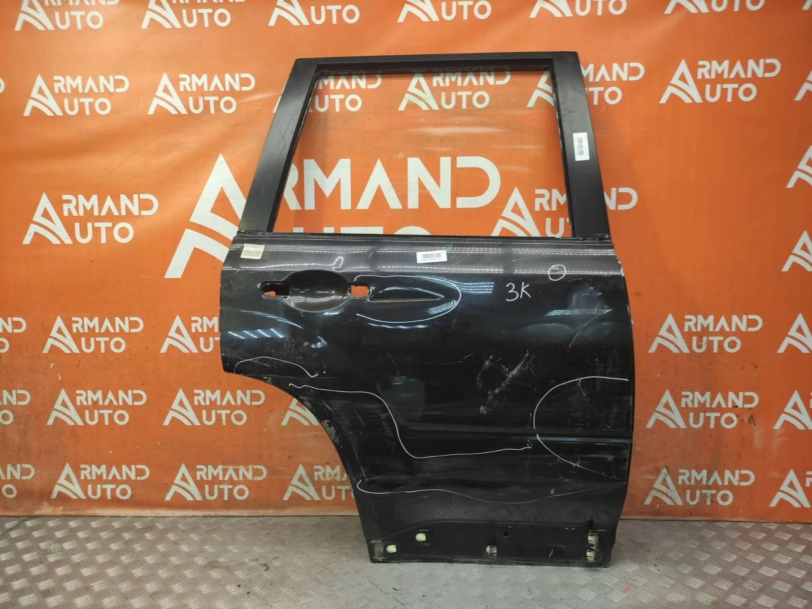 Дверь NISSAN x-Trail 2007-2015 T31