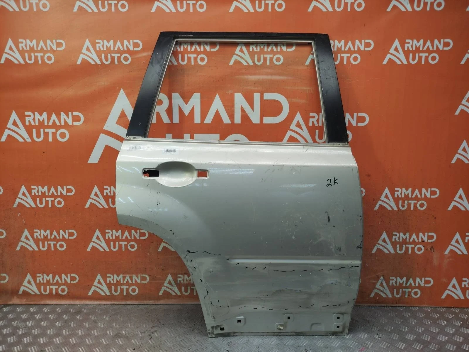 Дверь NISSAN x-Trail 2007-2015 T31