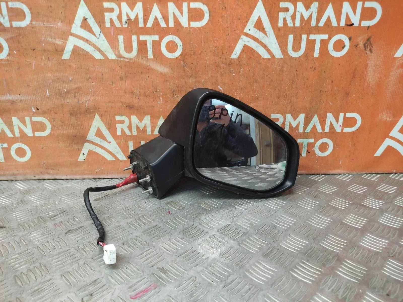 Зеркало TOYOTA RAV4 2018-нв 5 XA50