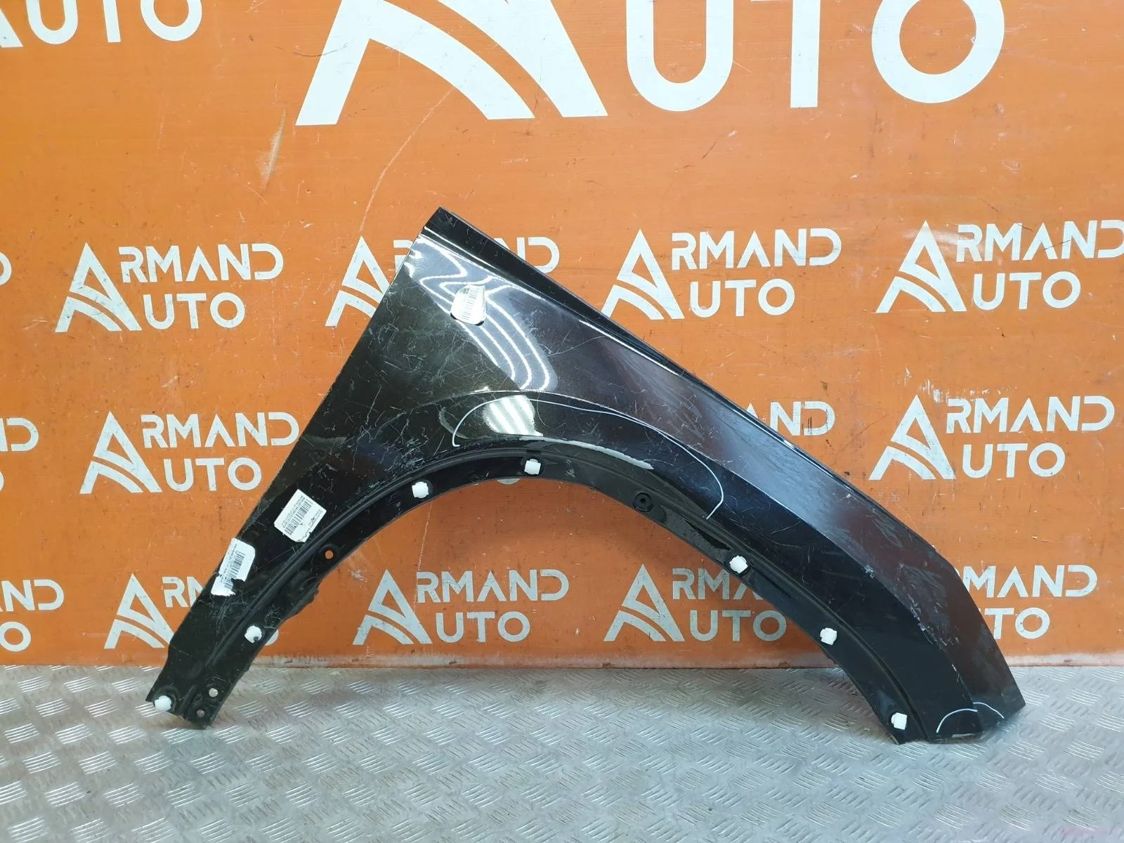 Крыло SKODA Kodiaq 2016-нв