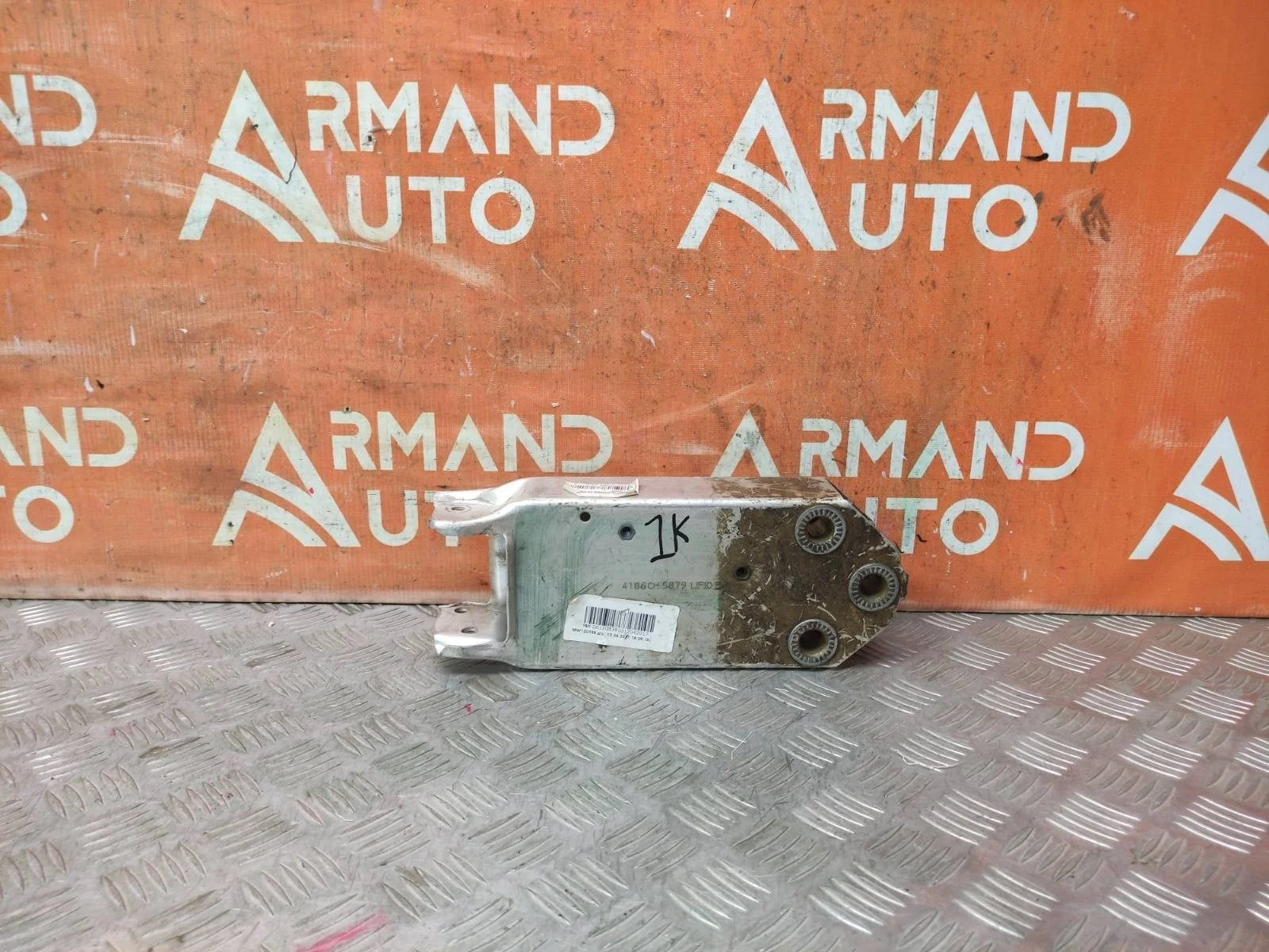 Кронштейн усилителя бампера BMW 5 series 2009-2017 F10 F11