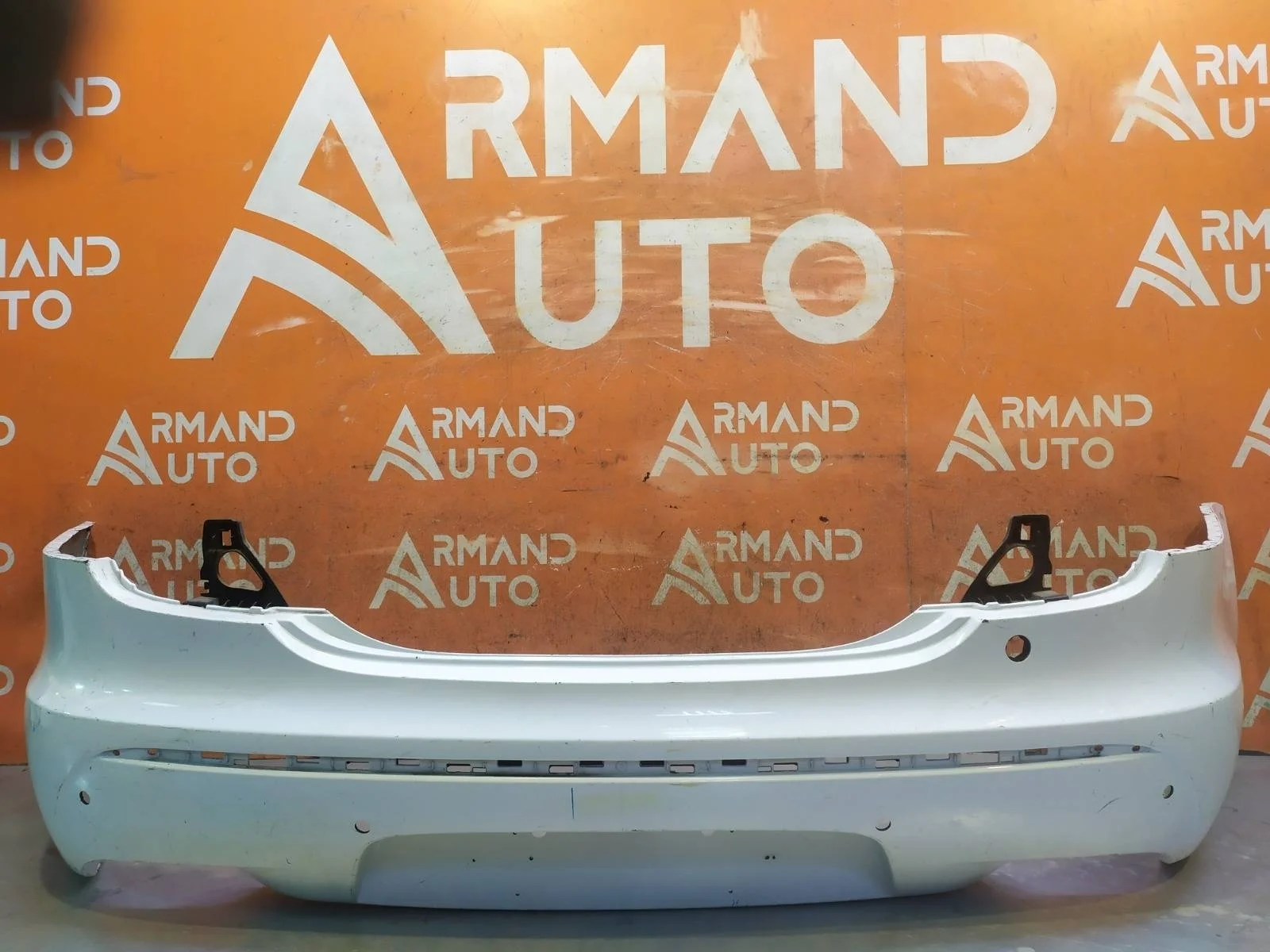 Бампер Jaguar XJ 2009-2015 4 X351