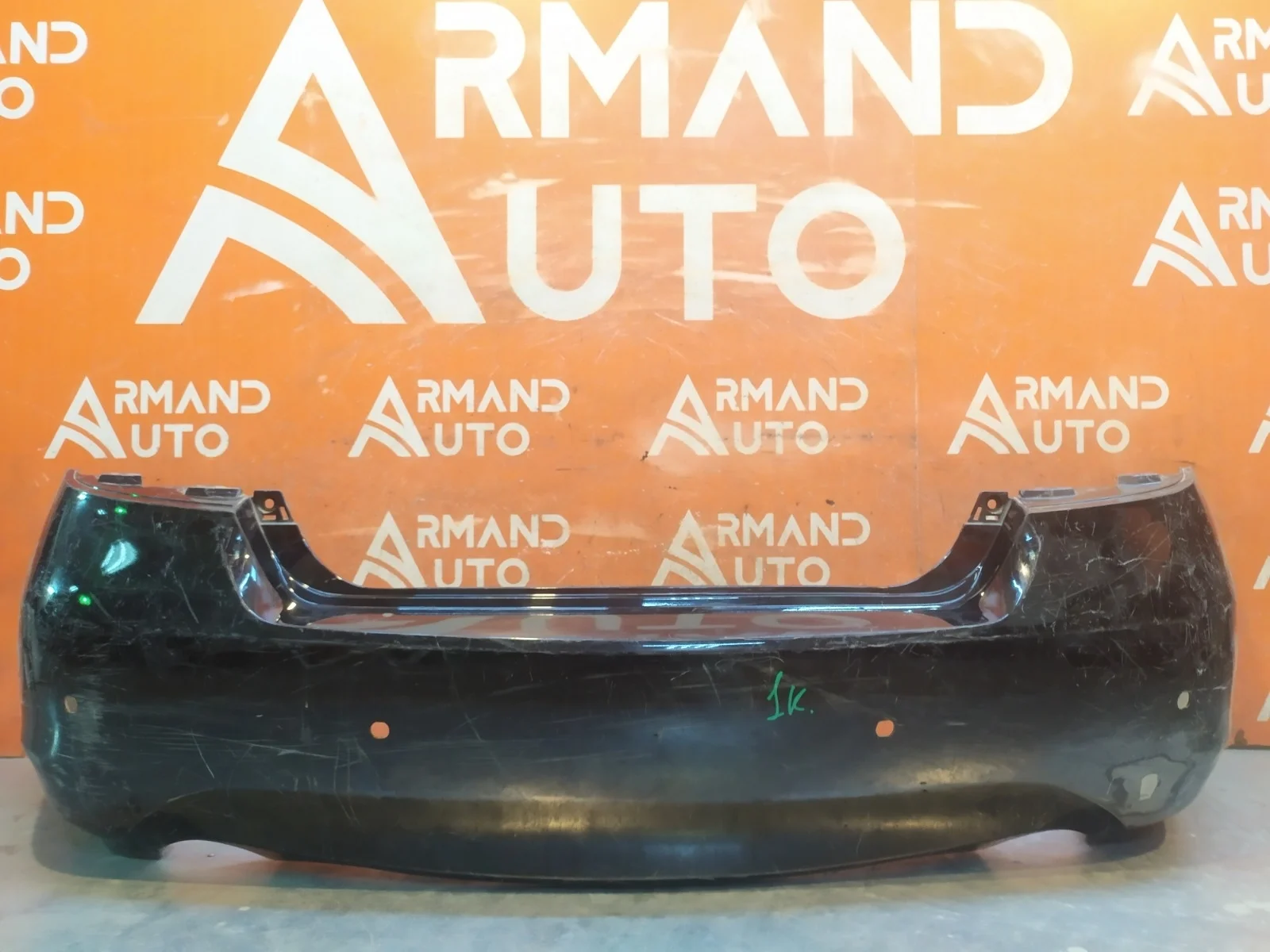 Бампер Infiniti M 2010-2013 4 Y51