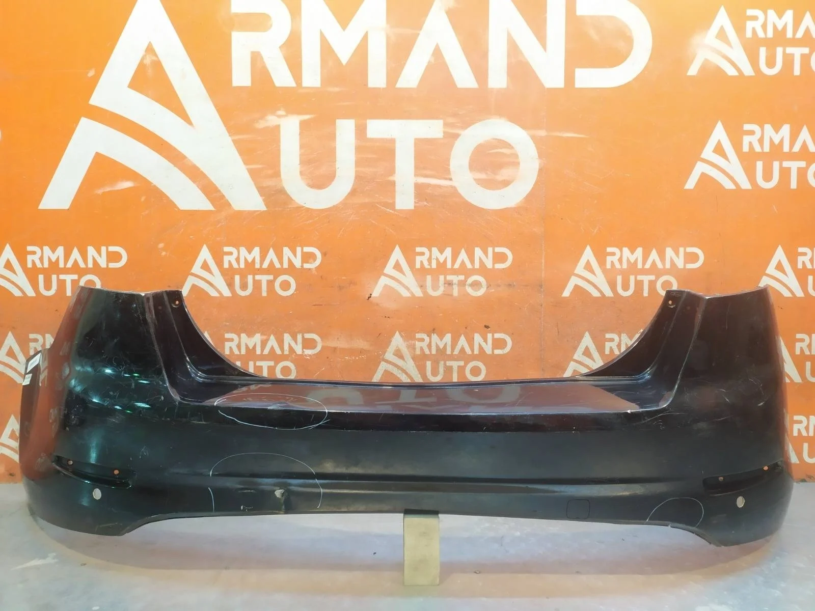 Бампер Ford Mondeo 2010-2014