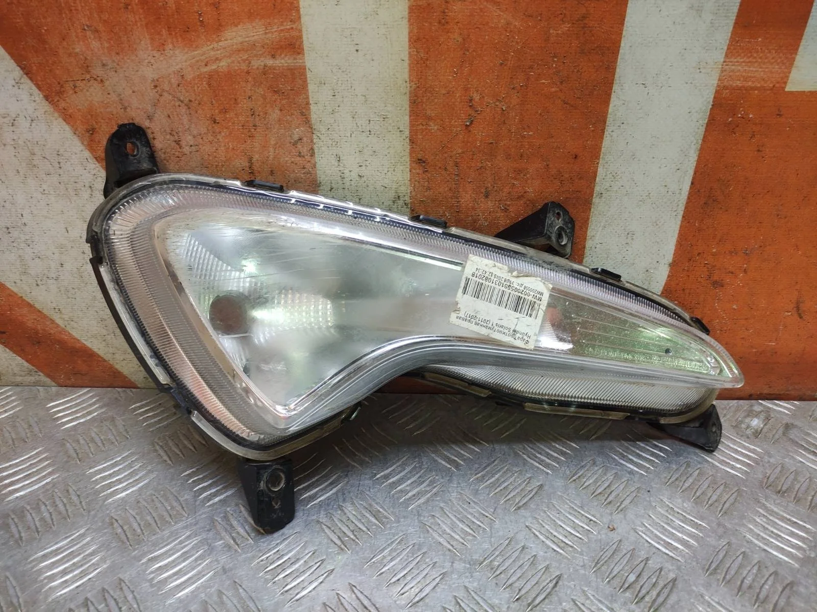 Птф Hyundai Solaris 2014-2017