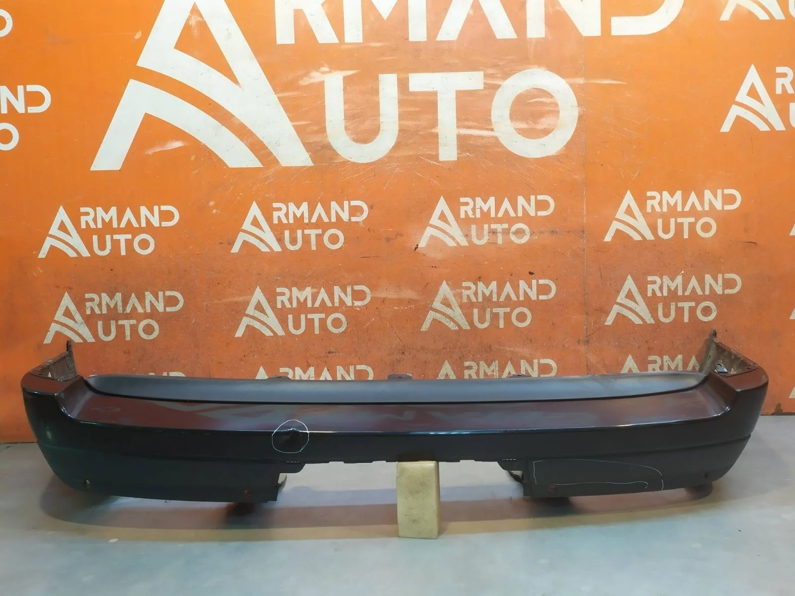 Бампер Land Rover Range 2017-2022 4 L405