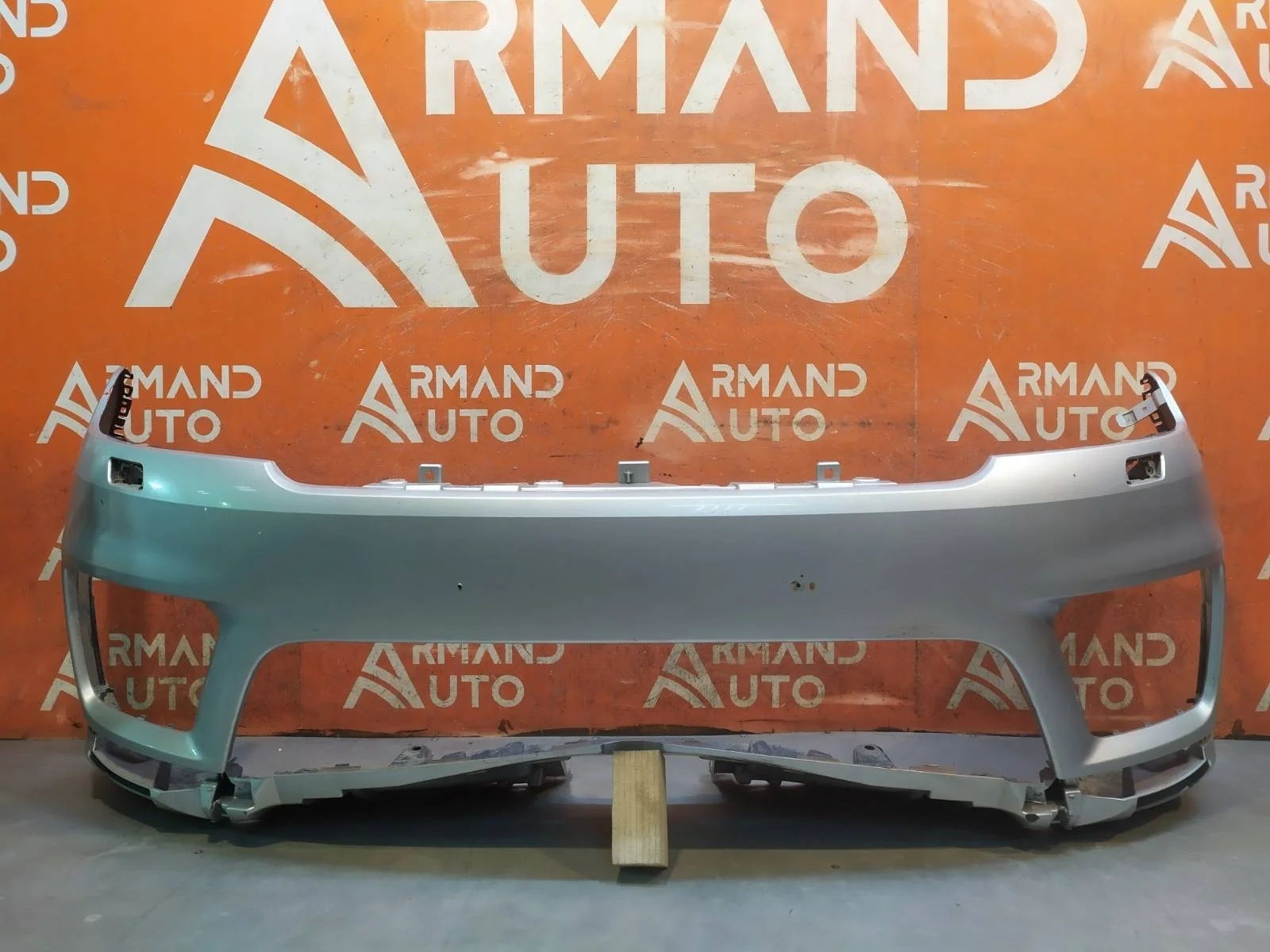 Бампер Land Rover Range Sport 2017-нв L494