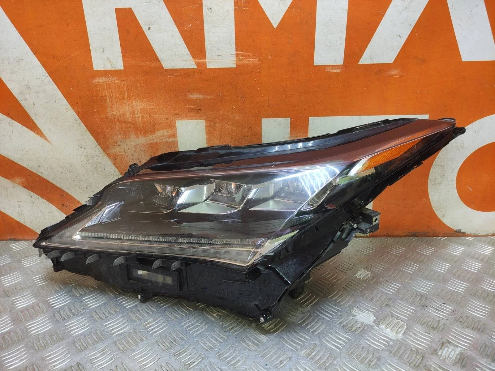 Фара LEXUS RX 2015-2019 4