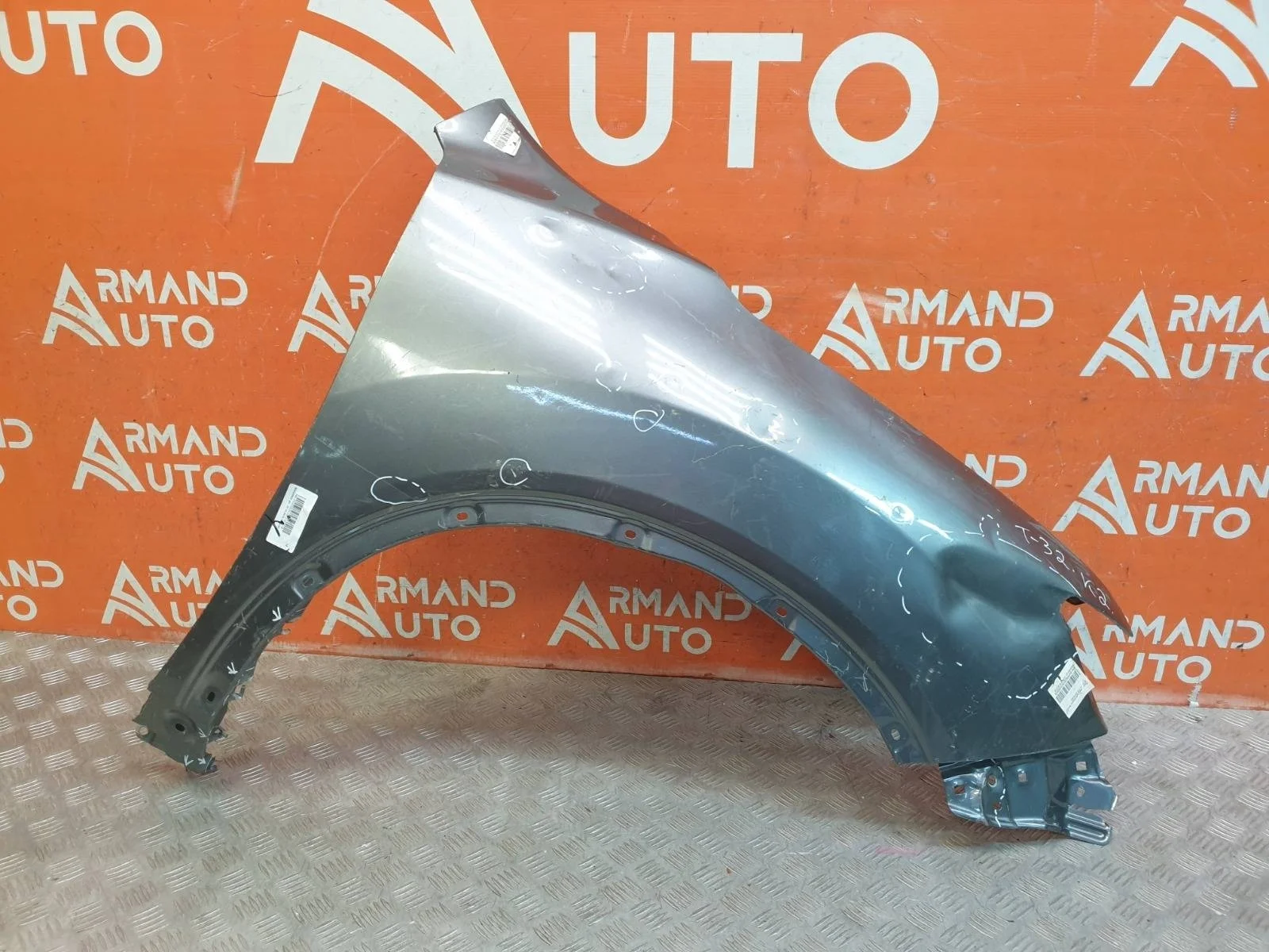 Крыло Nissan X-Trail 2013-2022 T32