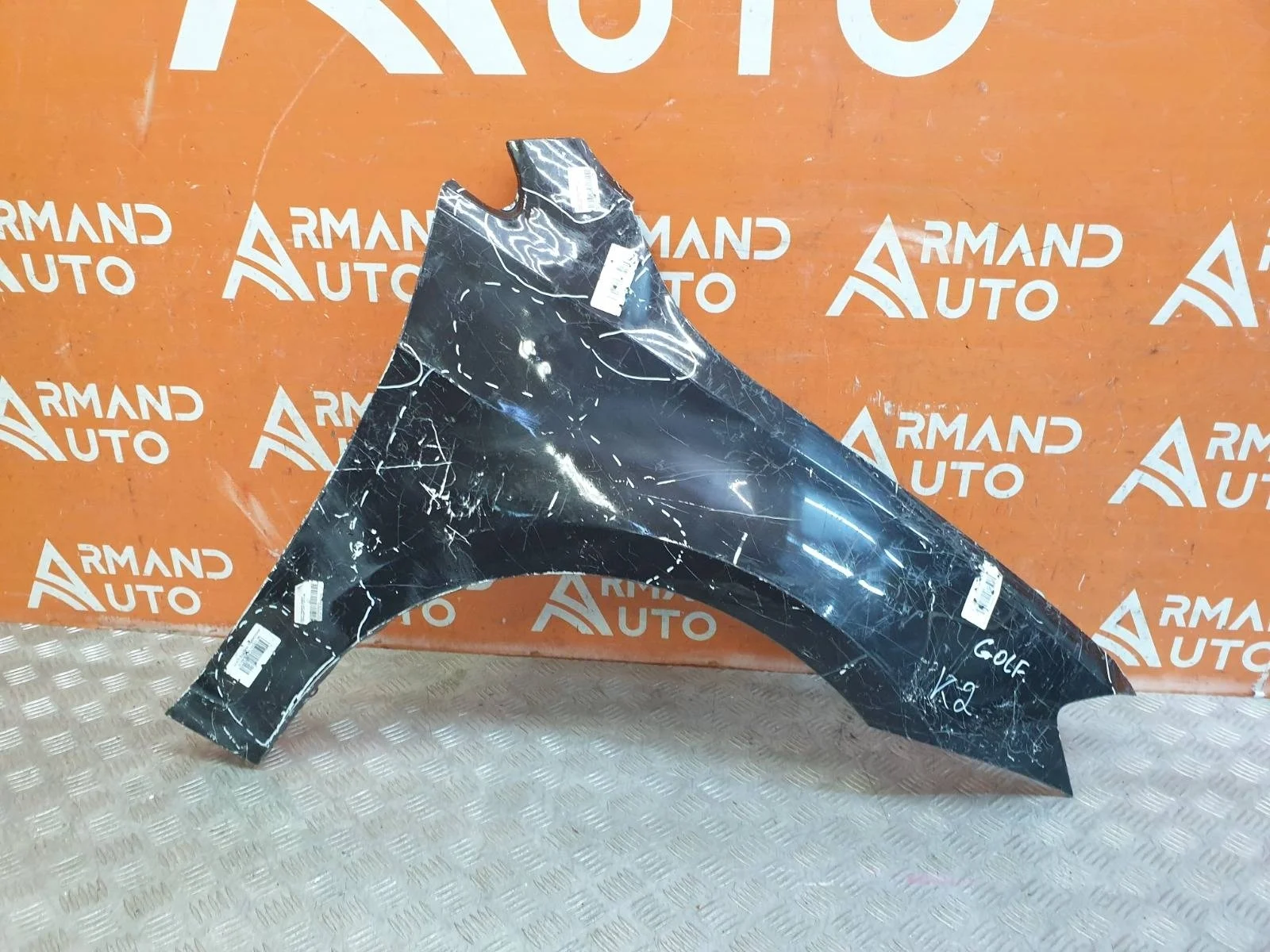 Крыло Volkswagen Golf 2012-2020 7