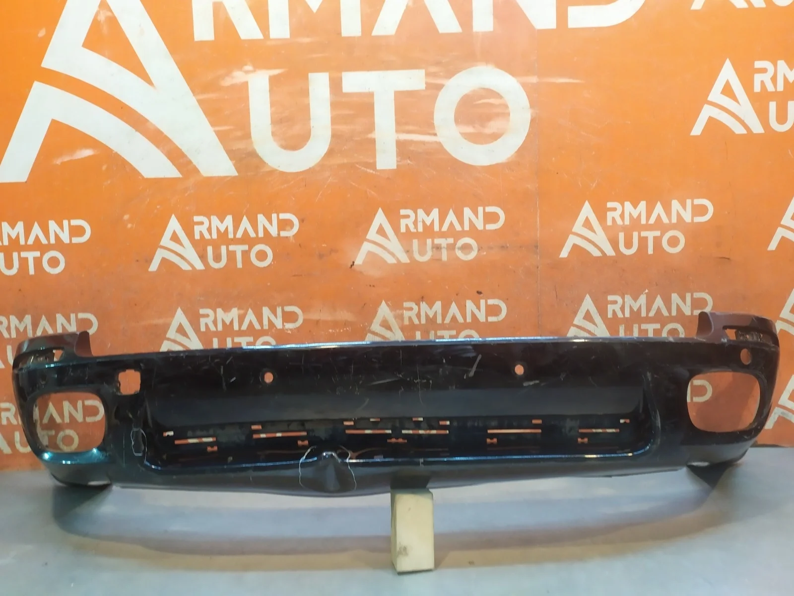 Бампер BMW X5 2006-2013 E70