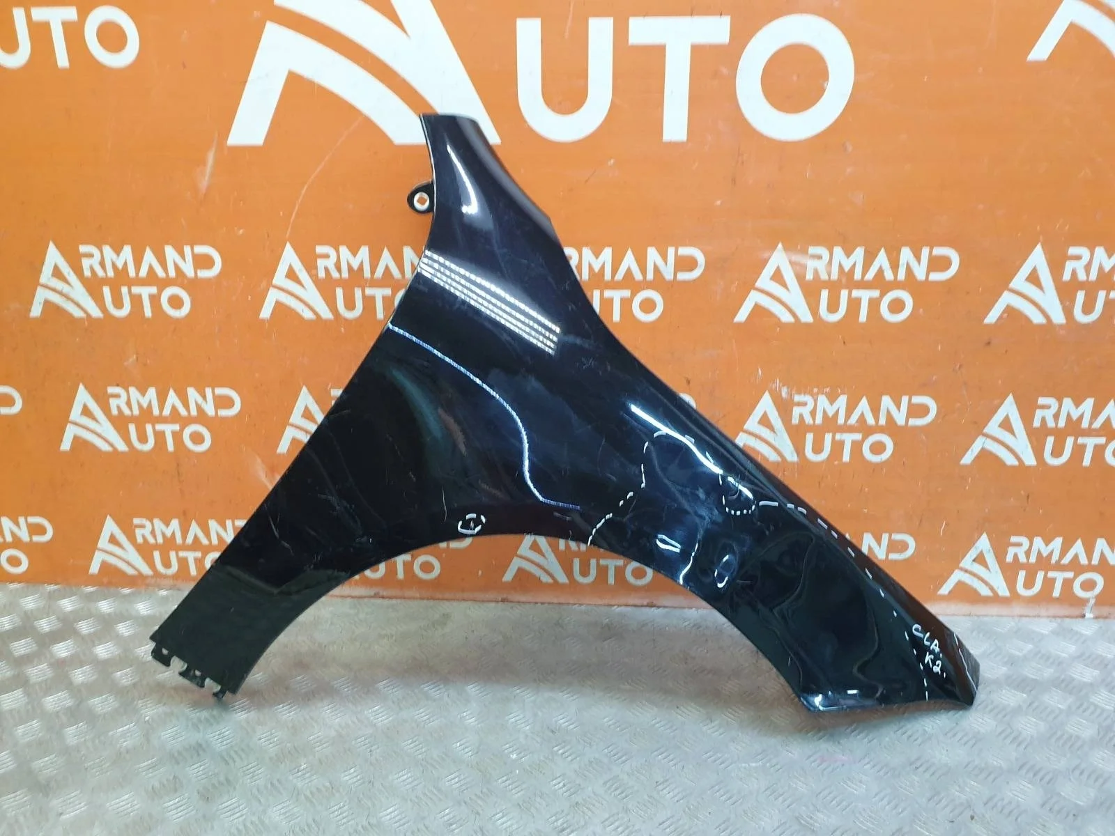 Крыло Mercedes CLA-Class 2019-нв C118