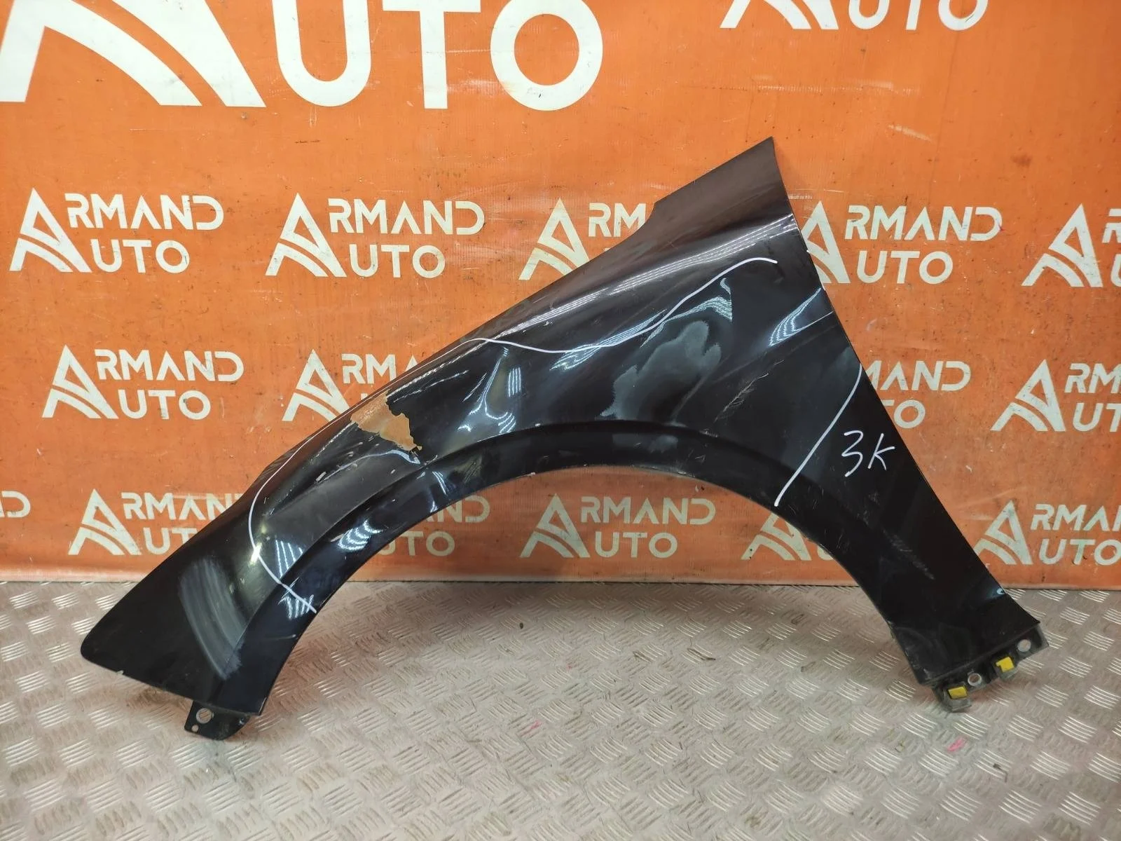 Крыло KIA K5 2020-нв 3