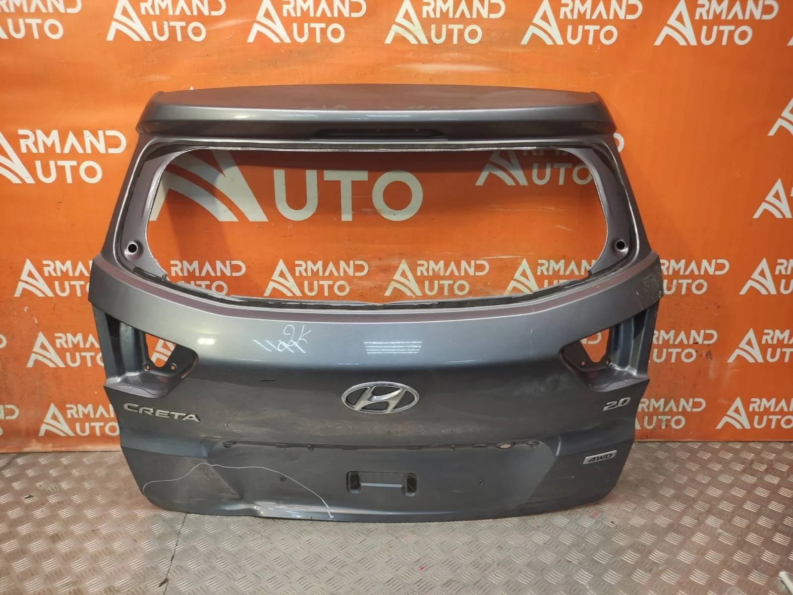 Дверь багажника HYUNDAI Creta 2016-2021