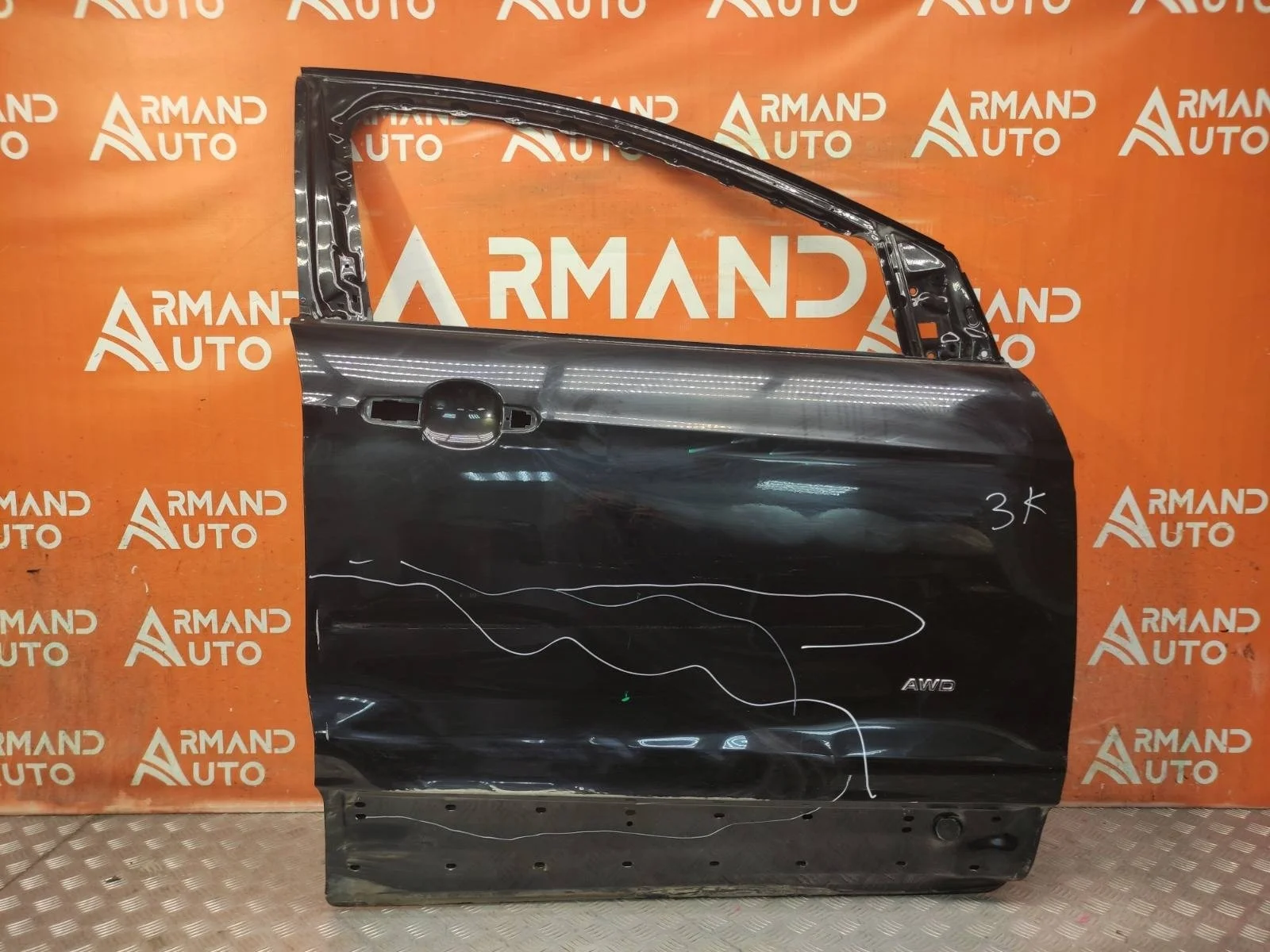 Дверь FORD Kuga 2012-2019 CBS