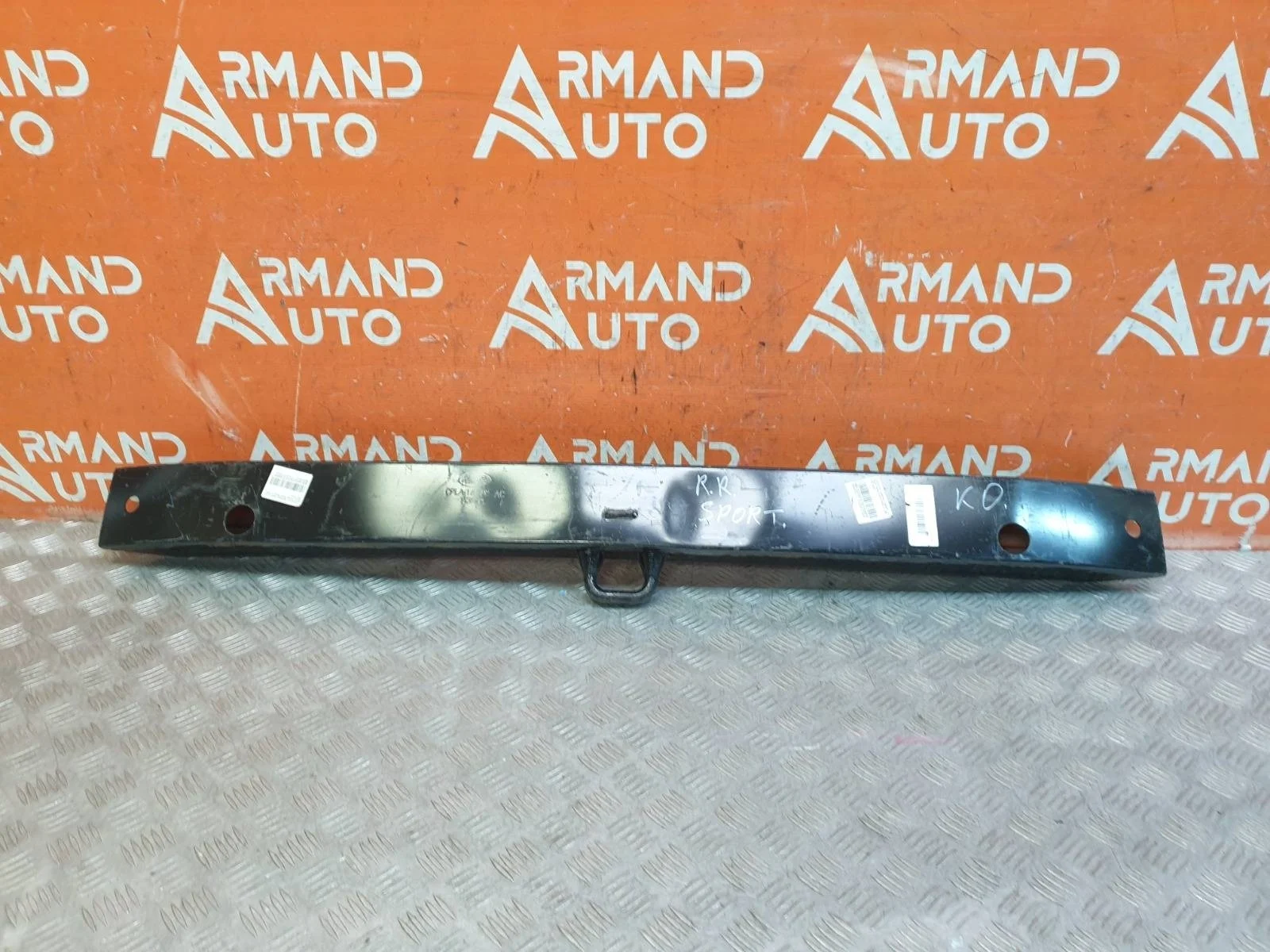 Усилитель бампера Land Rover Range 2012-2022 4 L405