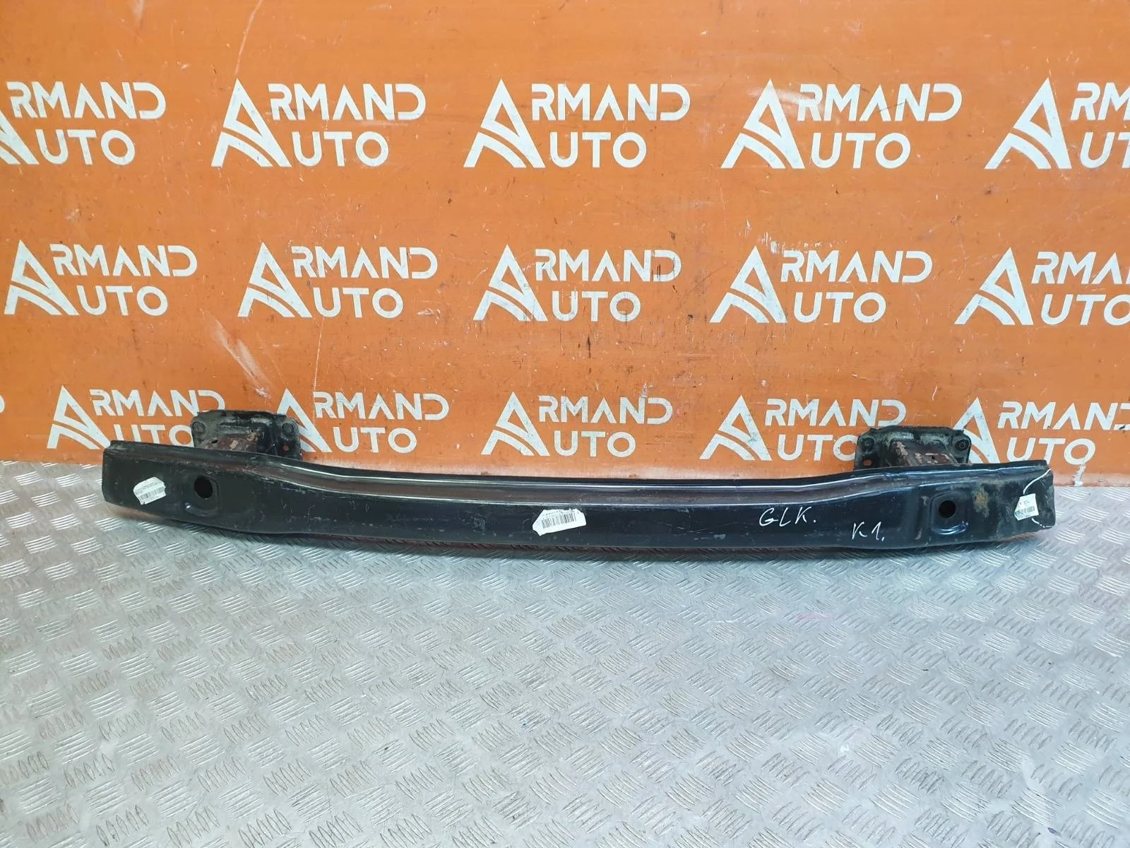 Усилитель бампера Mercedes GLK-Class 2008-2015 X204