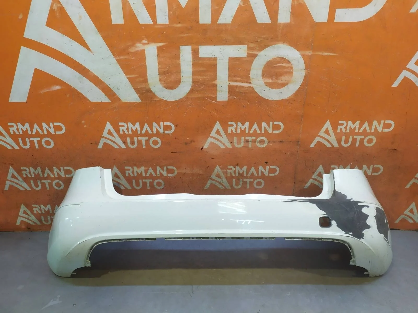 Бампер Mercedes B-Class 2011-2014 W246