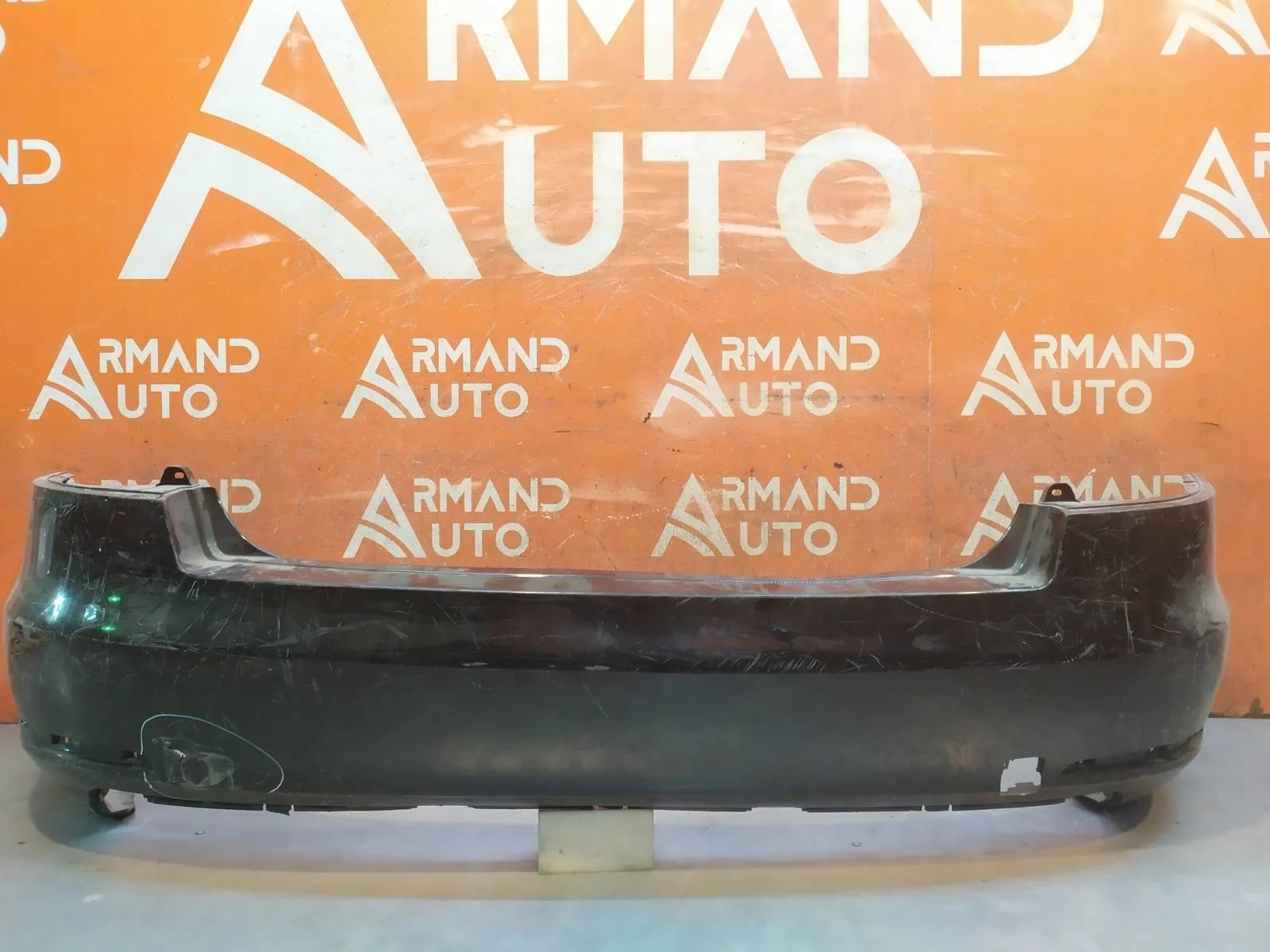 Бампер Skoda Superb 2013-2015