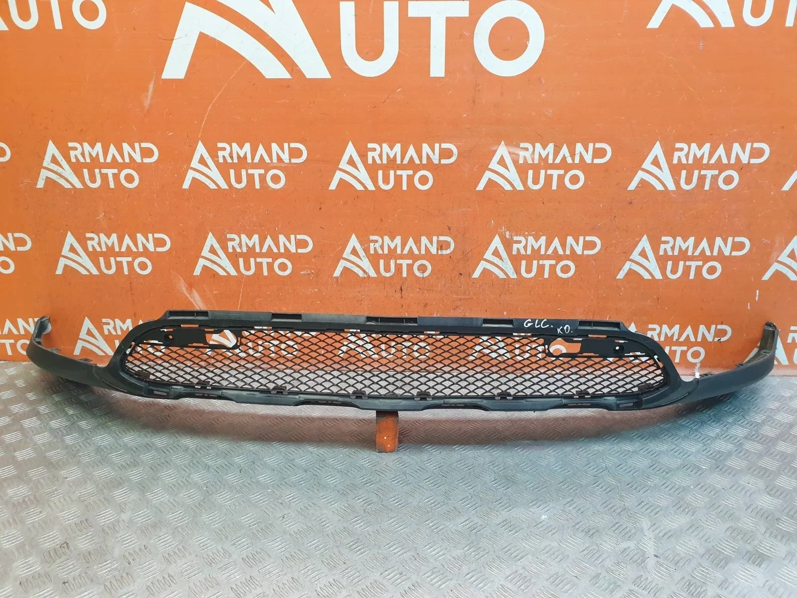 Юбка бампера Mercedes GLC-Class 2015-нв X253