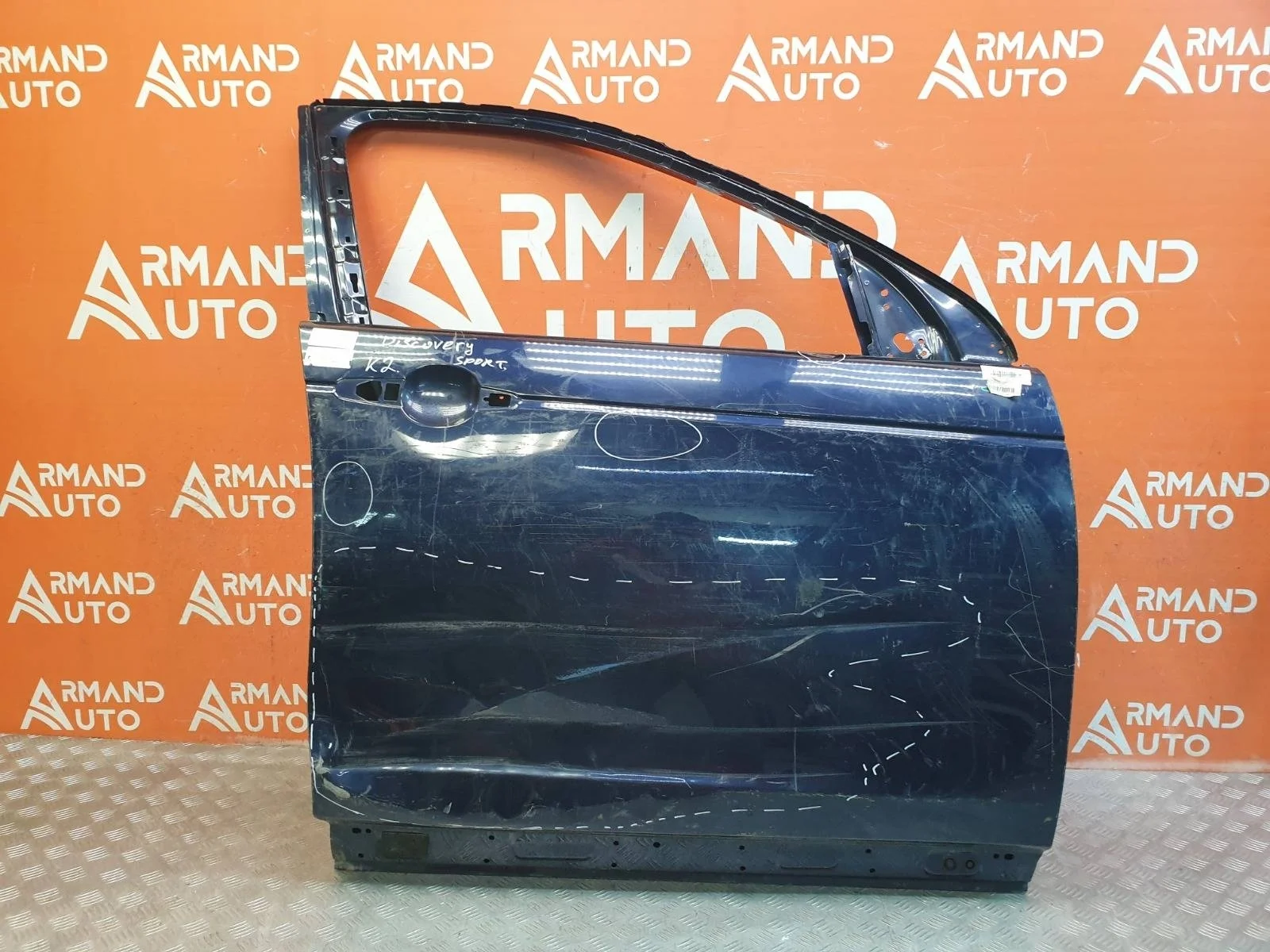 Дверь Land Rover Discovery Sport 2014-нв L550