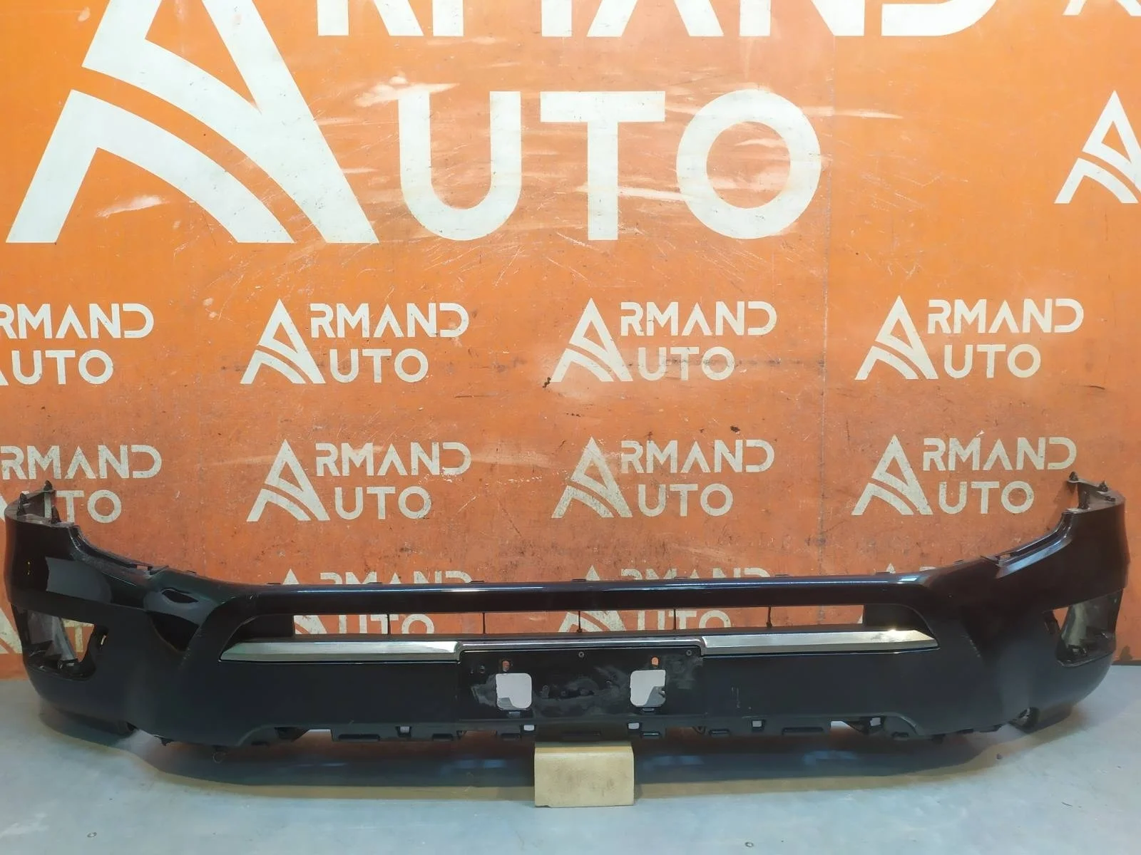 Бампер нижняя часть TOYOTA Land Cruiser 2021-нв 300