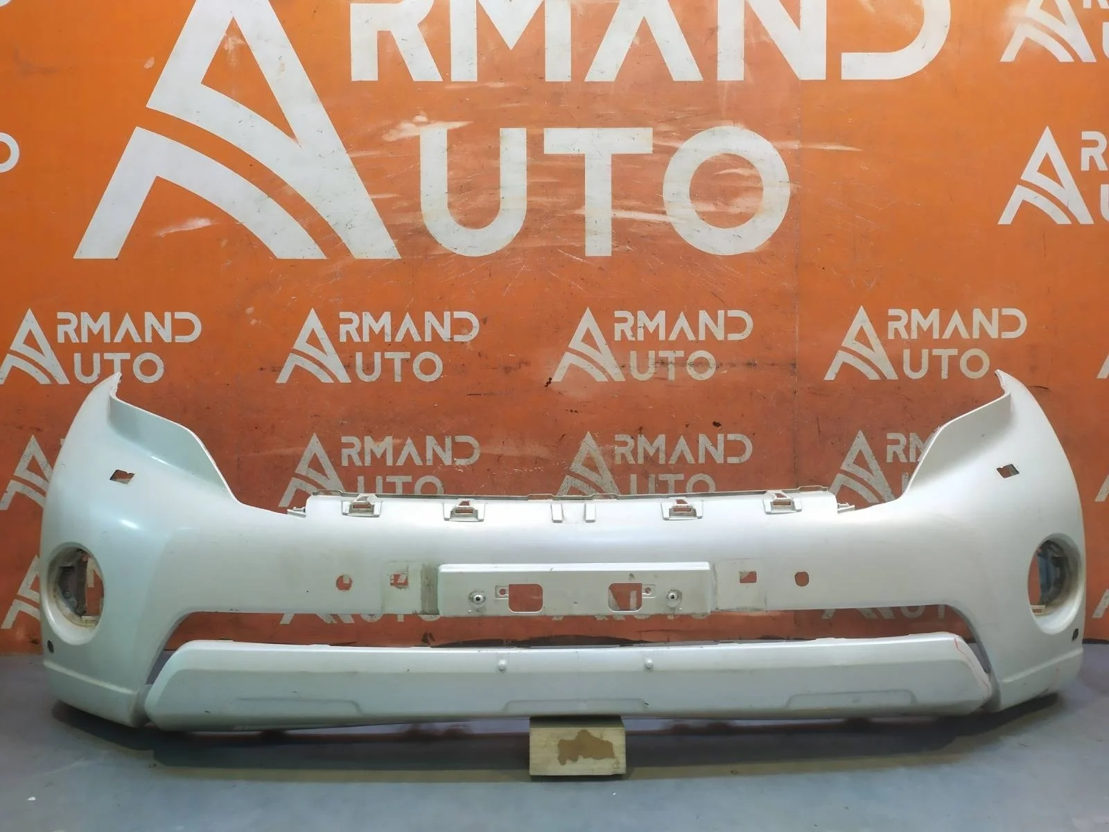 Бампер Toyota Land Cruiser Prado 2013-2017 150