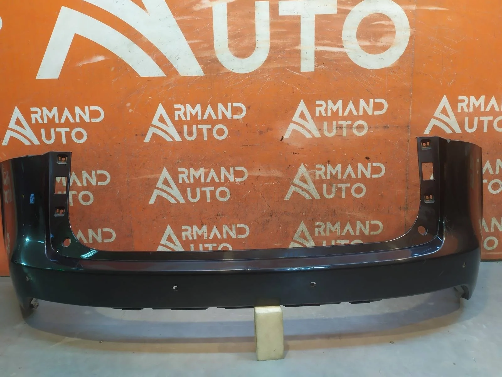 Бампер Lexus NX 2014-2021