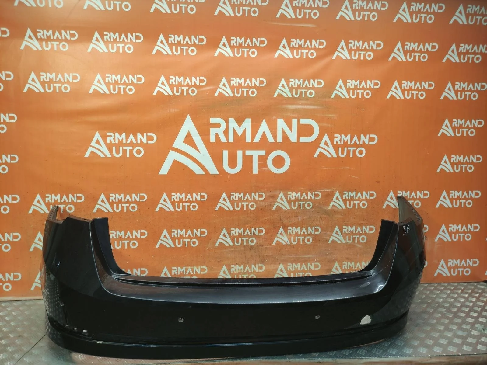 Бампер Skoda Octavia 2019-нв 4 A8