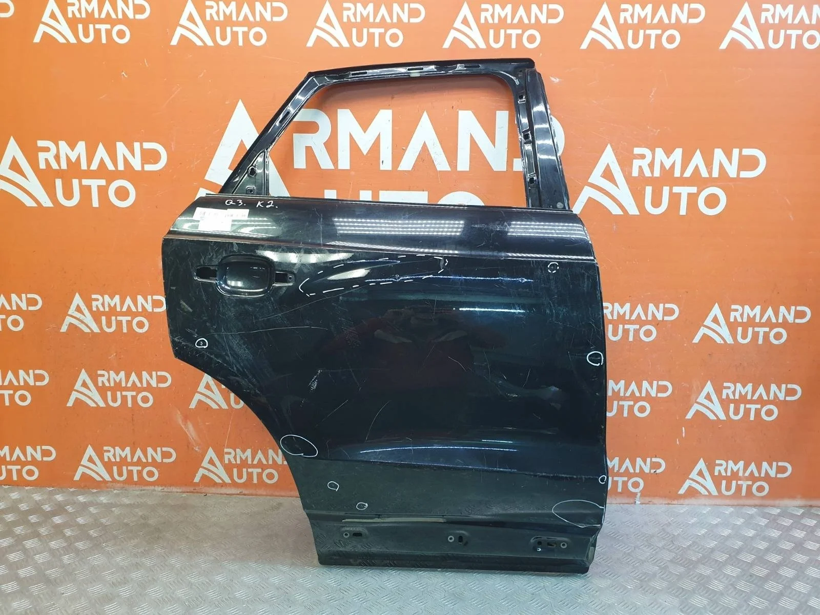 Дверь Audi Q3 2011-2018 8U