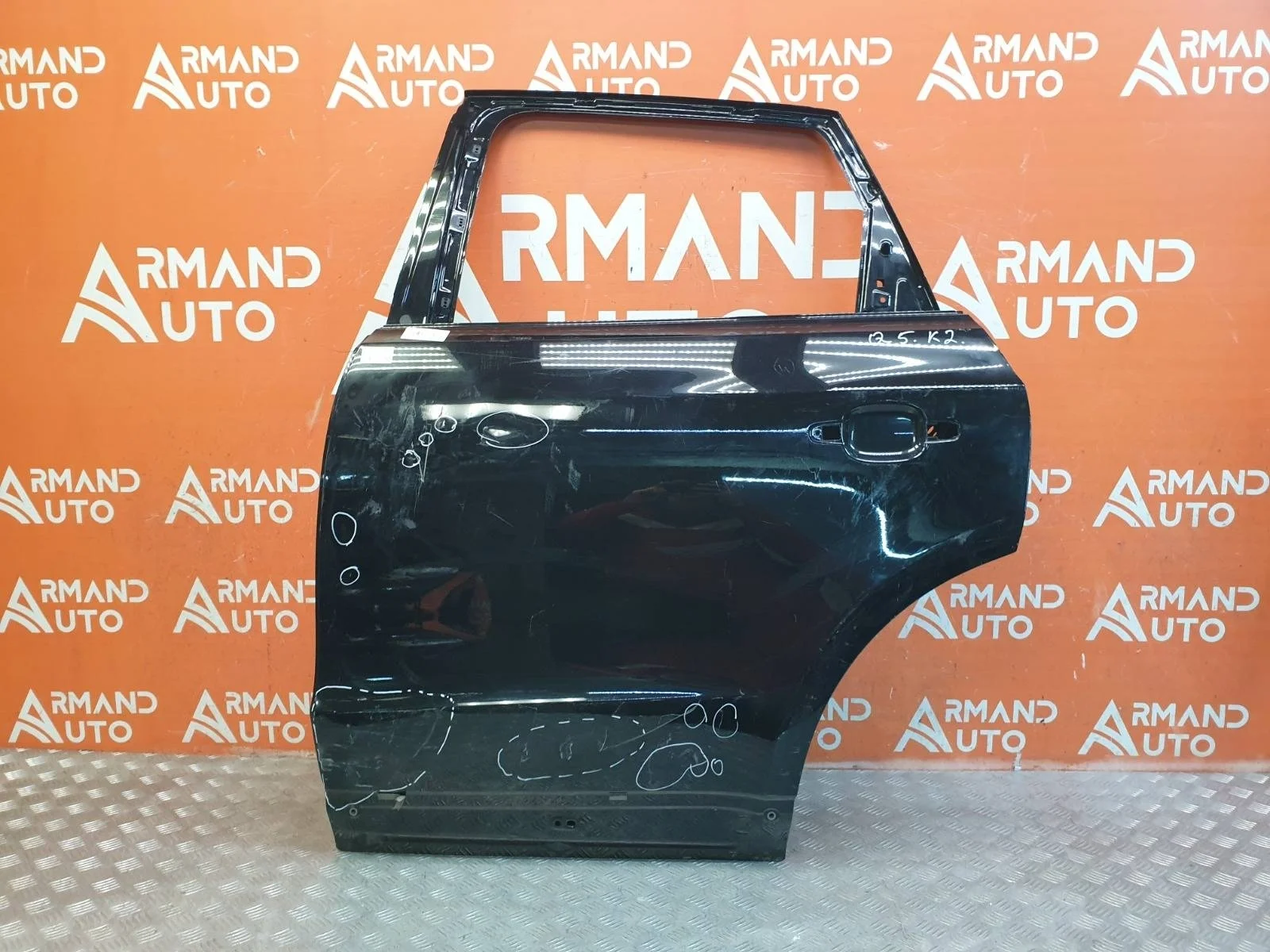 Дверь Audi Q5 2008-2017 8R