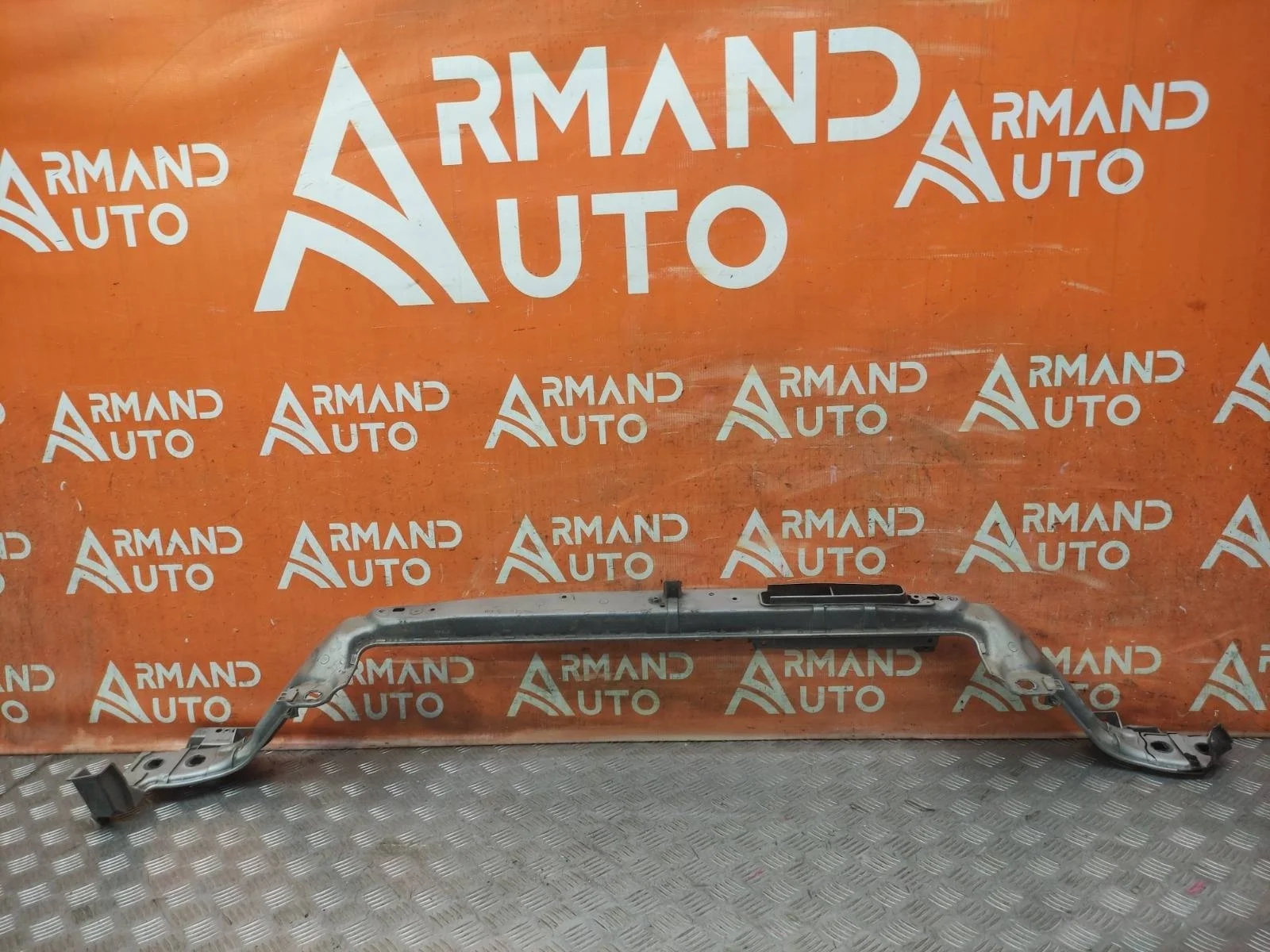 Панель передняя (суппорт радиатора) верхняя Ford Mondeo 2014-2019 5