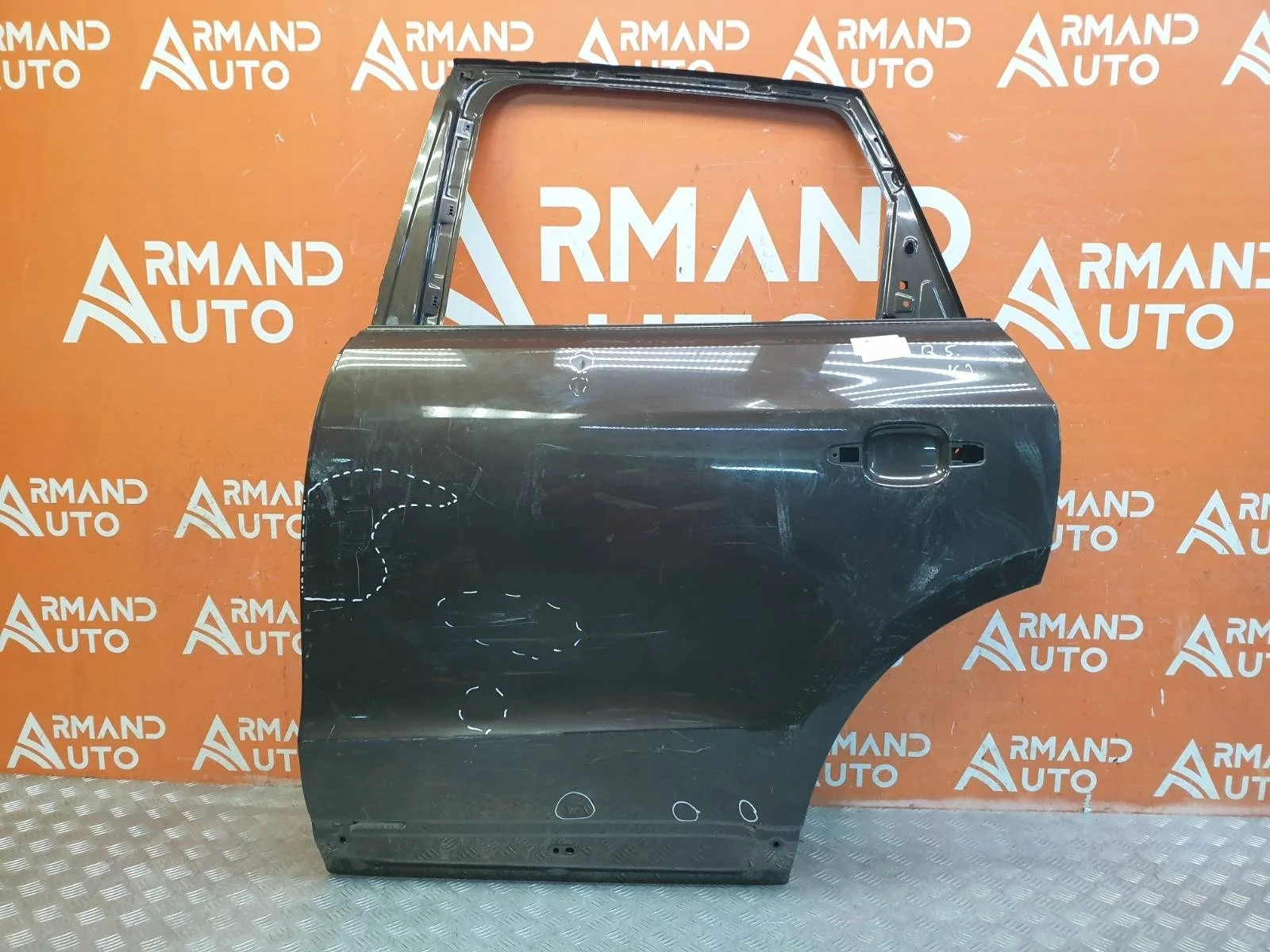 Дверь Audi Q5 2008-2017 8R