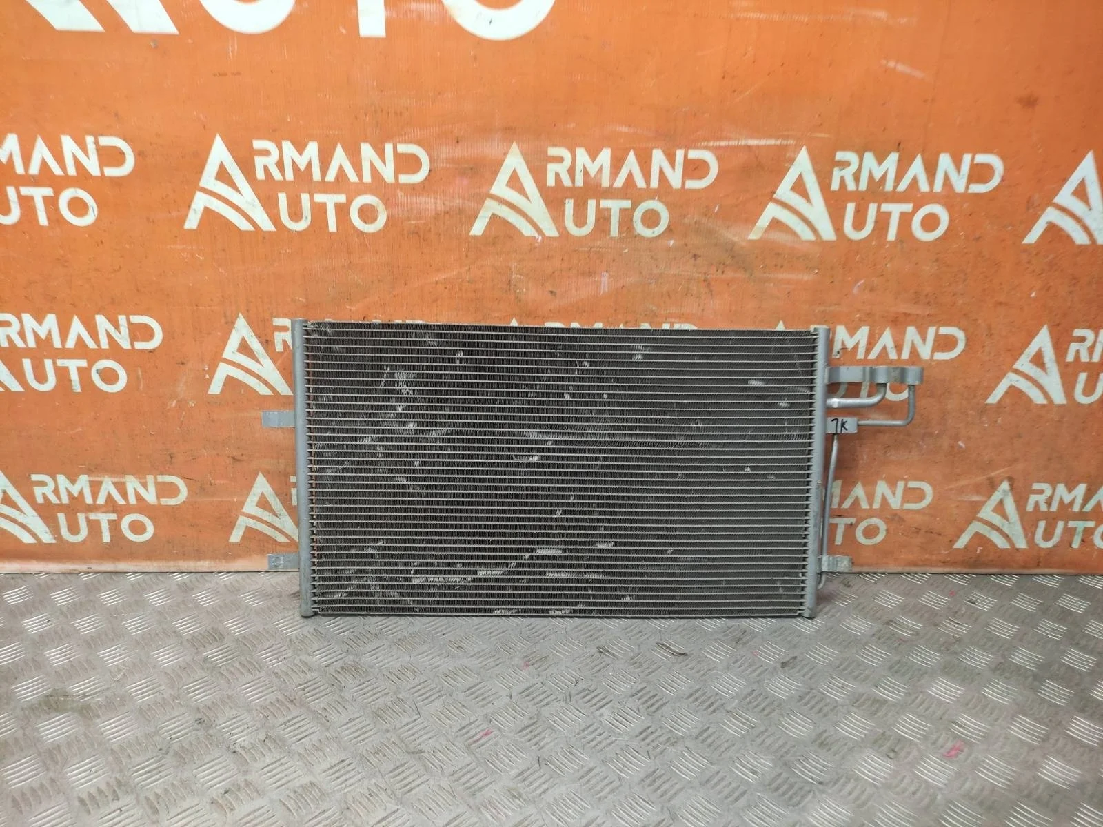 Радиатор кондиционера Ford Focus 2005-2011