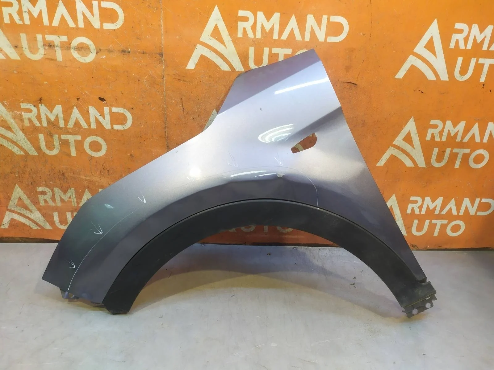 Крыло HYUNDAI Creta 2016-2021