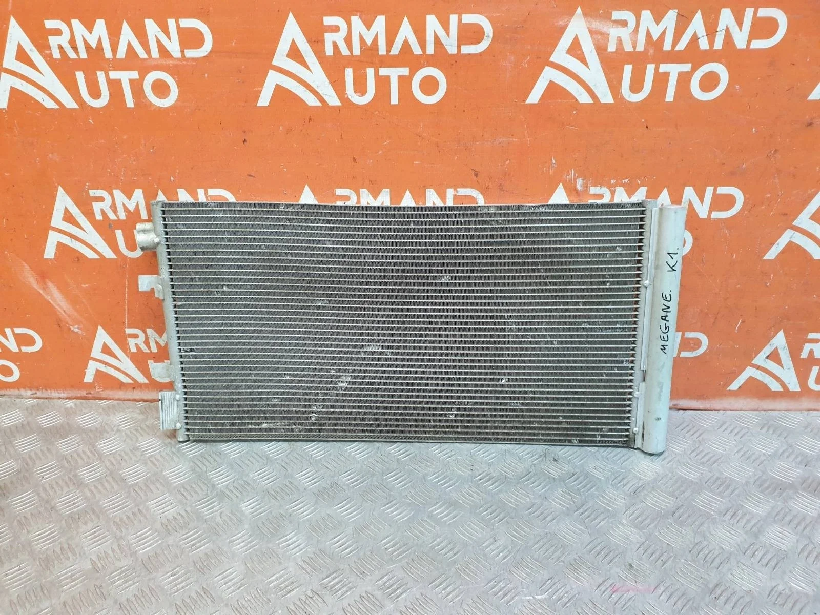 Радиатор кондиционера Renault Megane 2008-2016 3