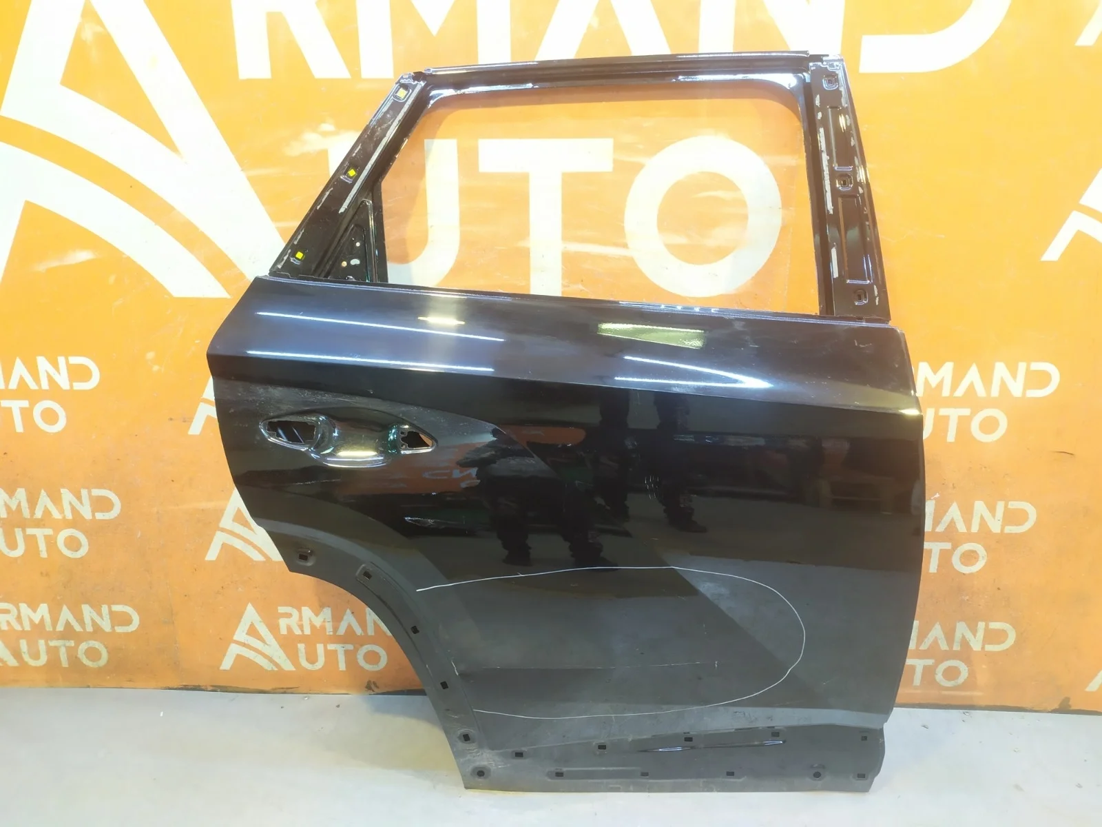 Дверь HYUNDAI Tucson 2020-нв 4