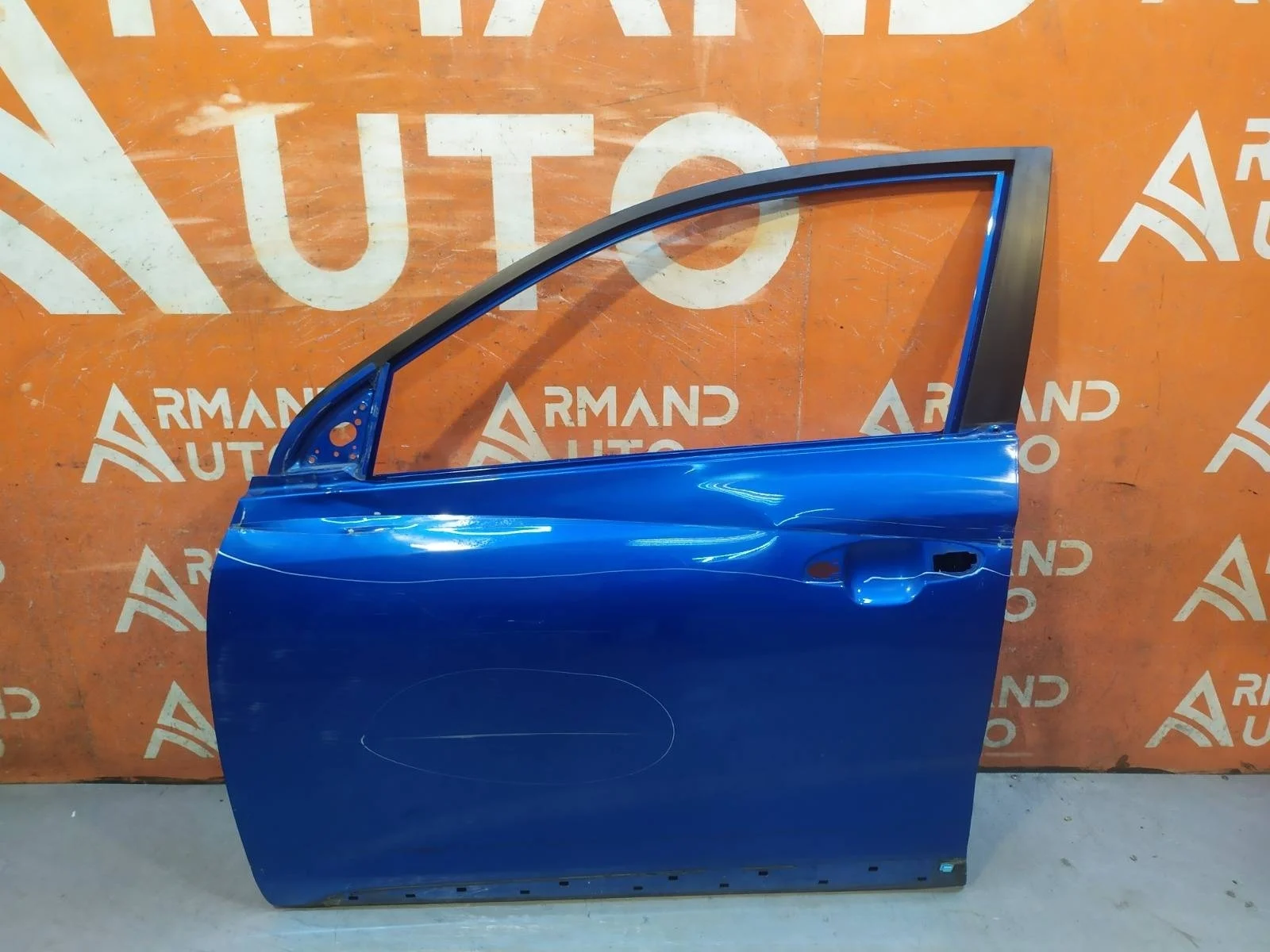 Дверь KIA Rio 2017-нв 4 FB