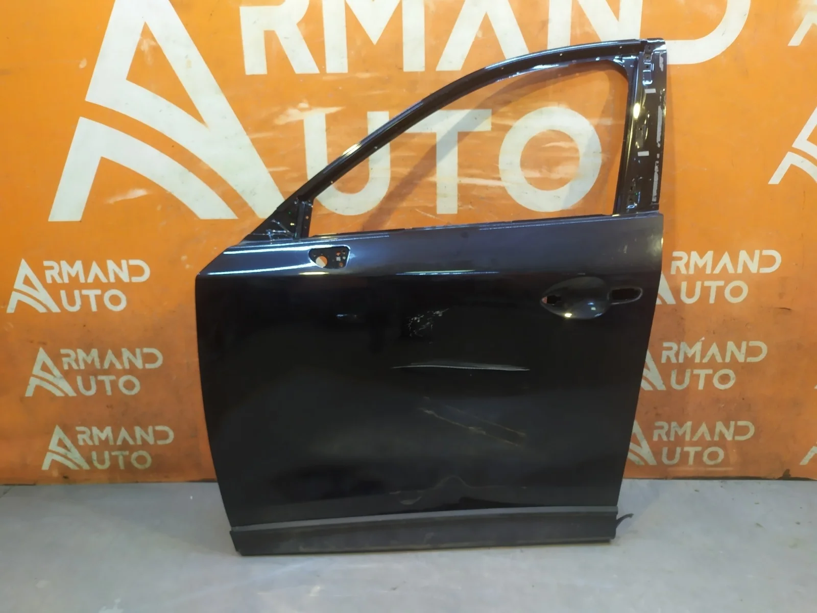 Дверь mazda CX-5 2017-нв