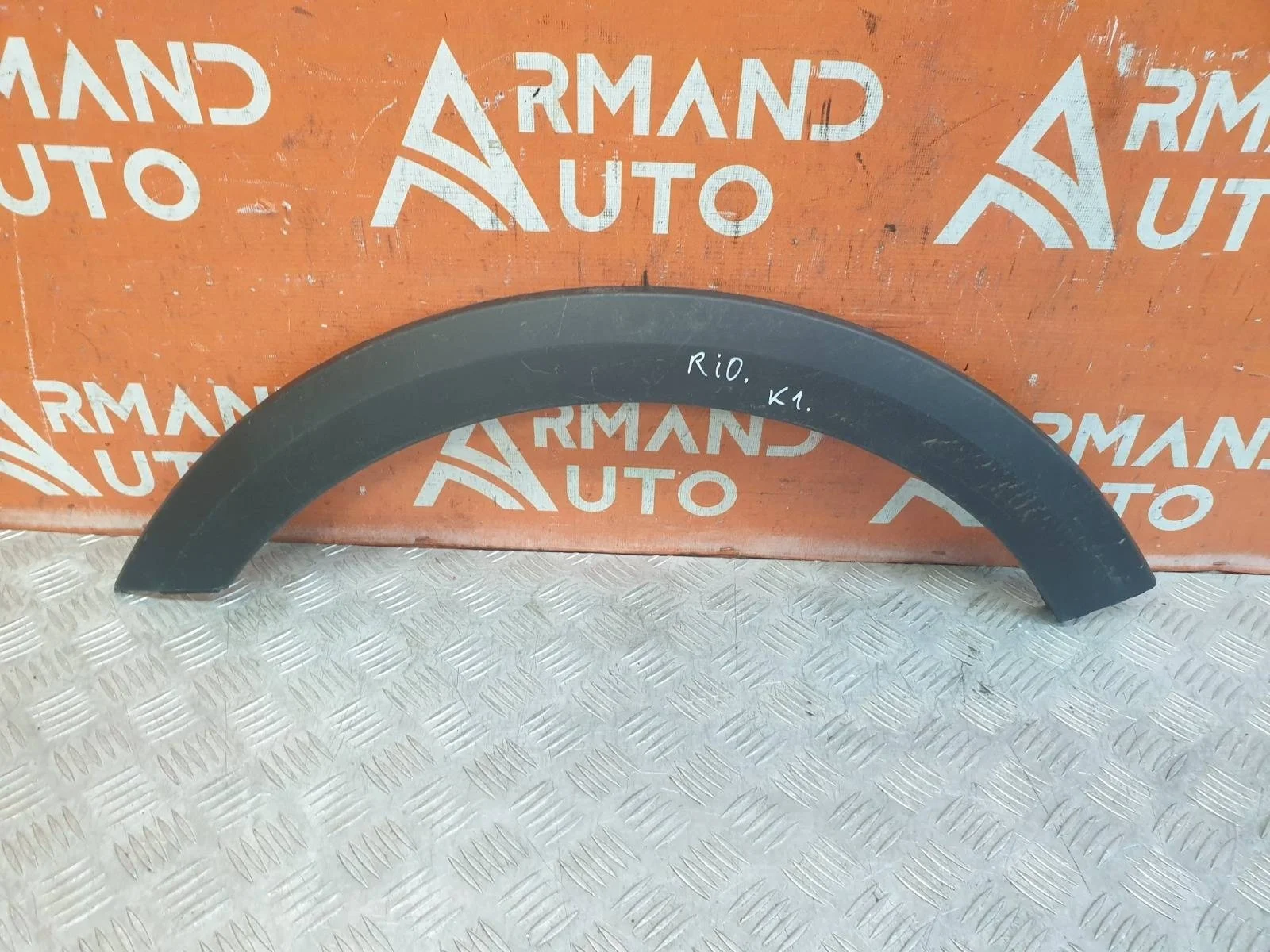 Расширитель крыла Kia Rio 2017-нв 4 FB