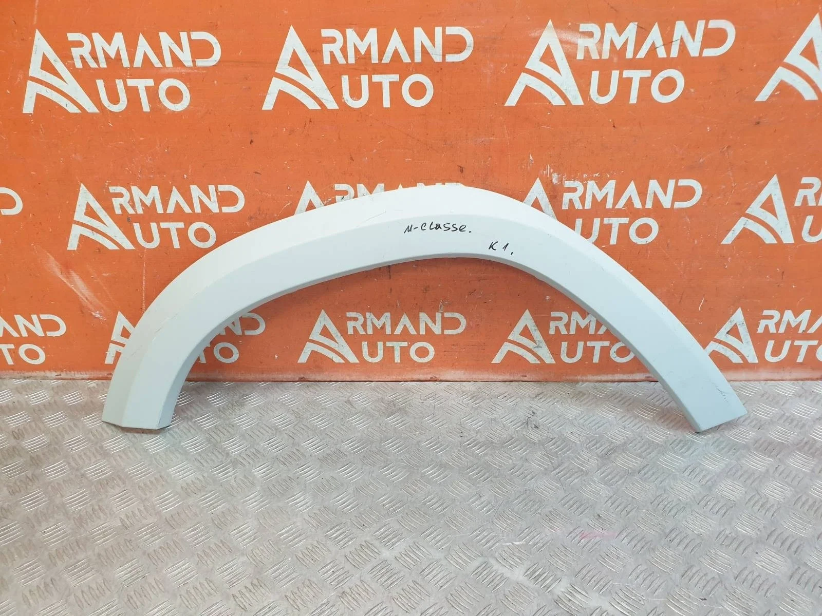 Расширитель крыла Mercedes GL GLS-Class 2012-2019 X166