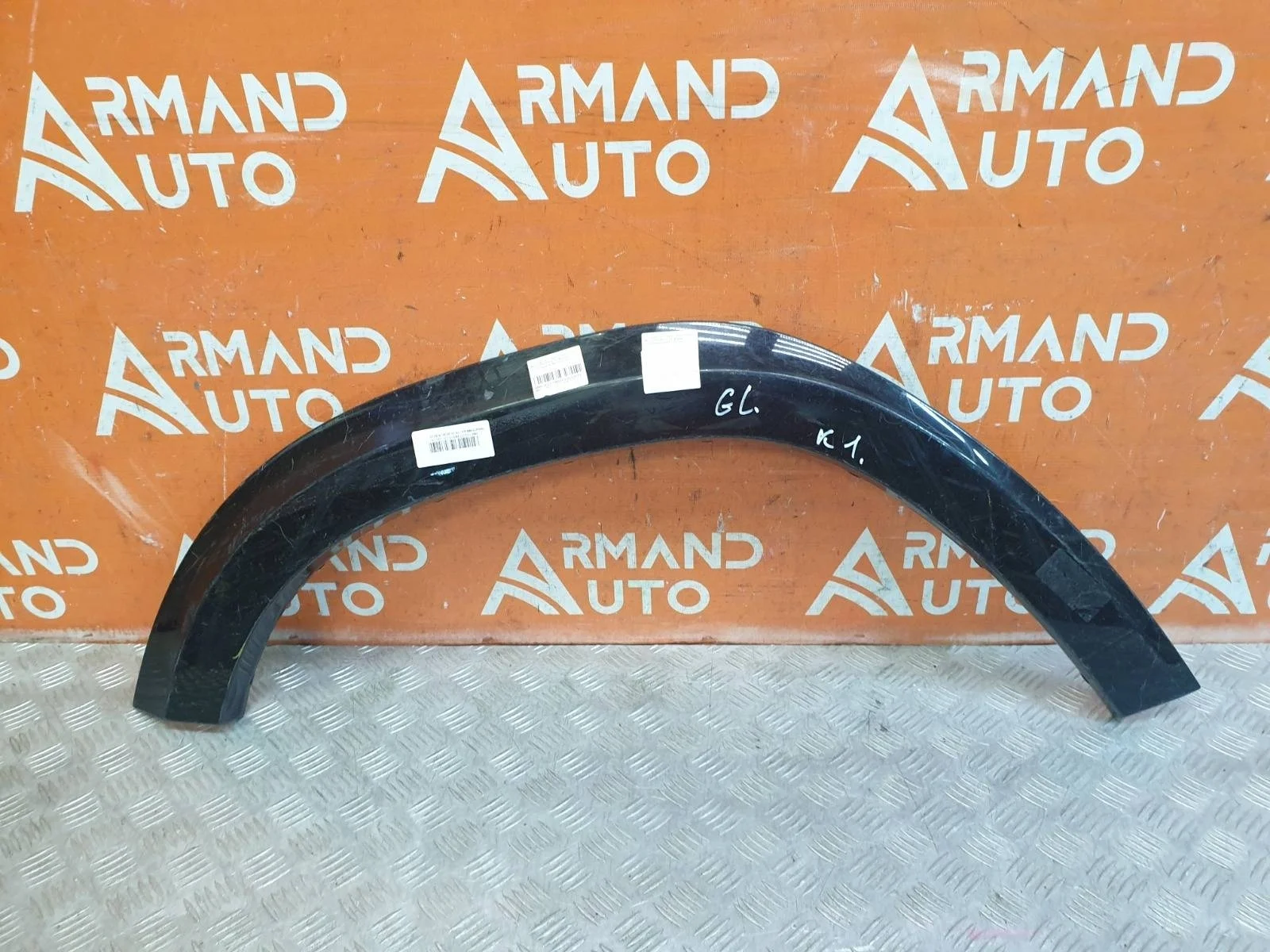 Расширитель крыла Mercedes GL GLS-Class 2012-2019 X166