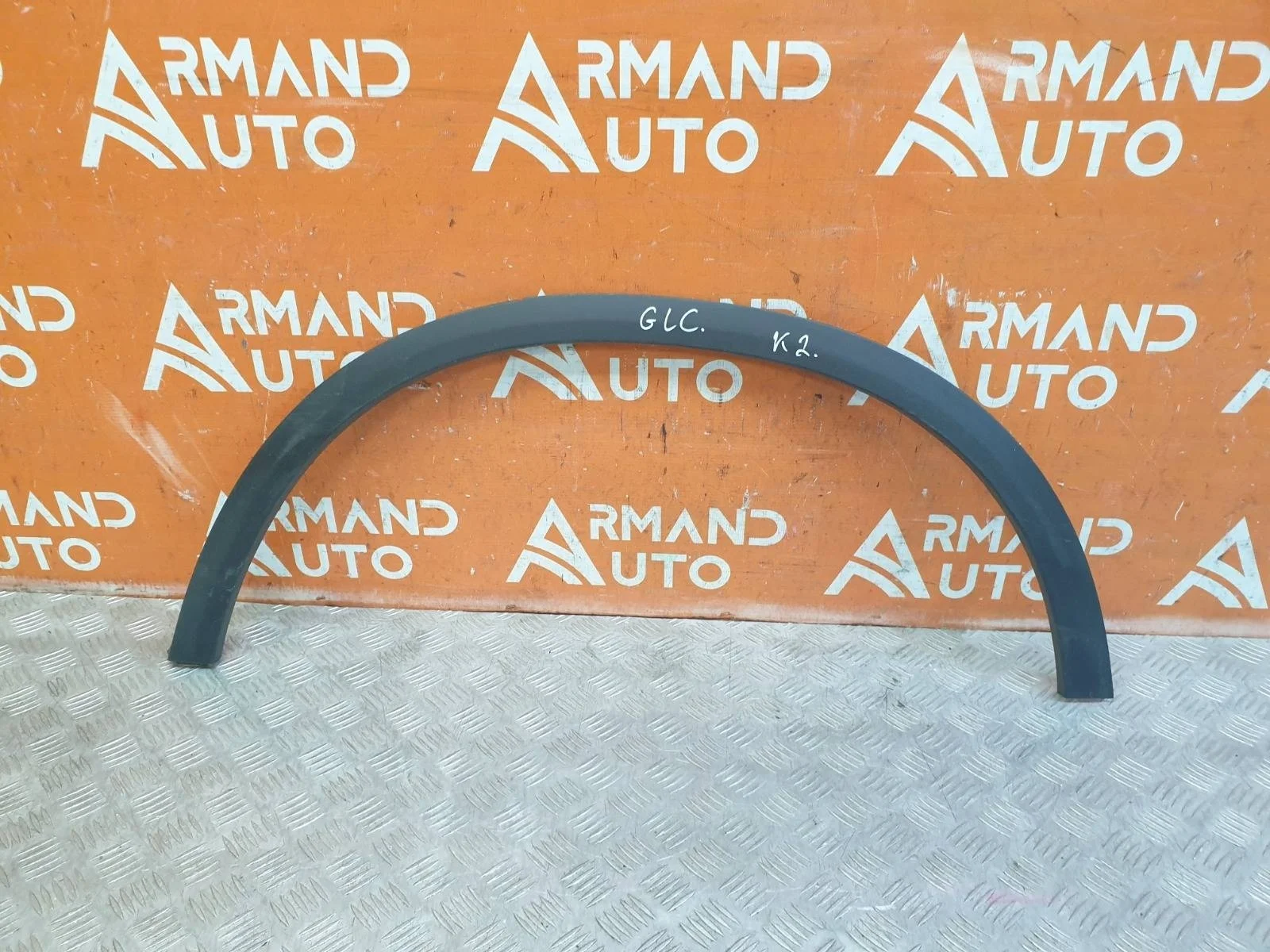 Расширитель крыла Mercedes GLC-Class 2015-нв X253